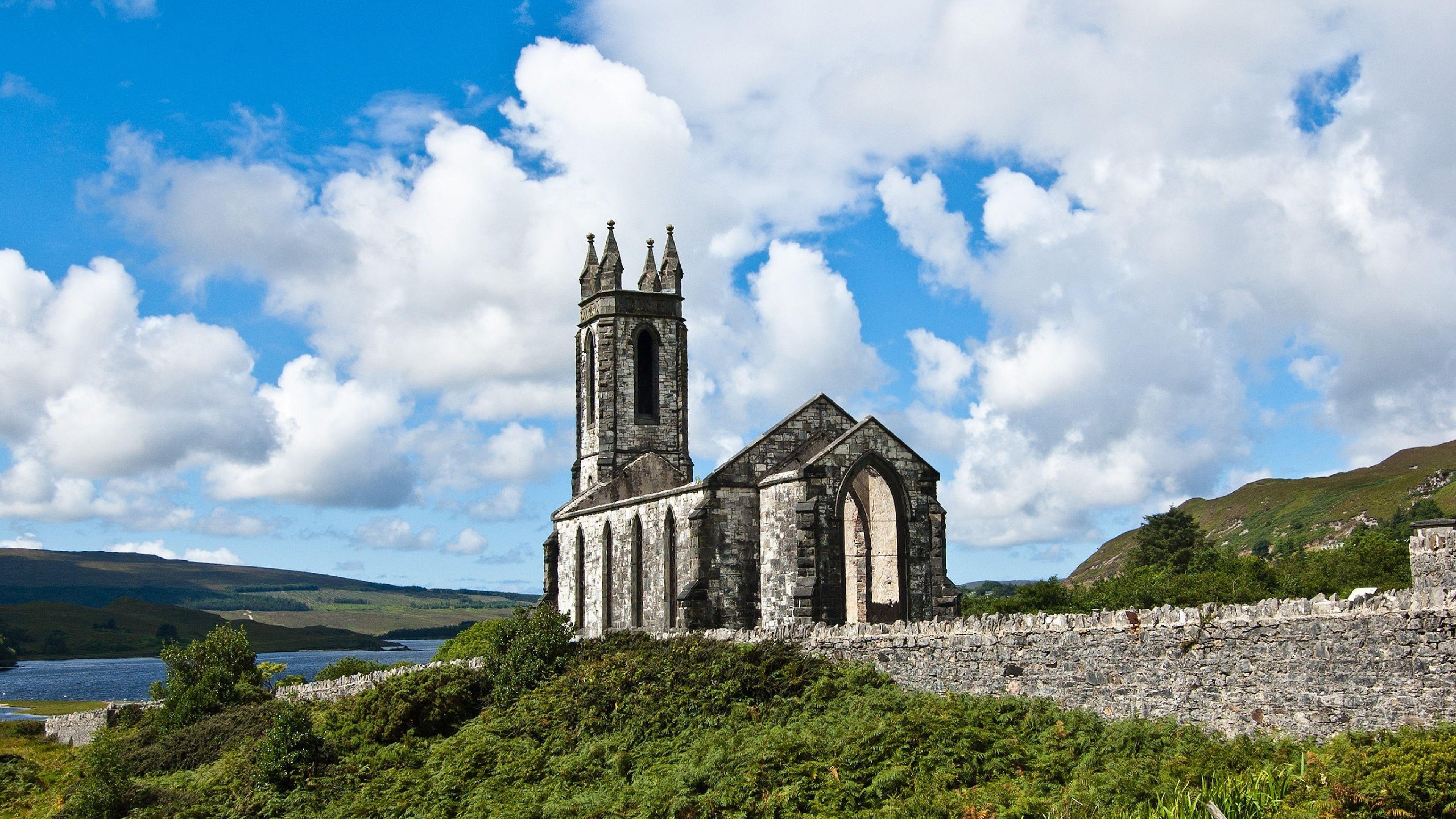 3840x2160 PC Ireland Wallpaper, Ludoviko Fincher