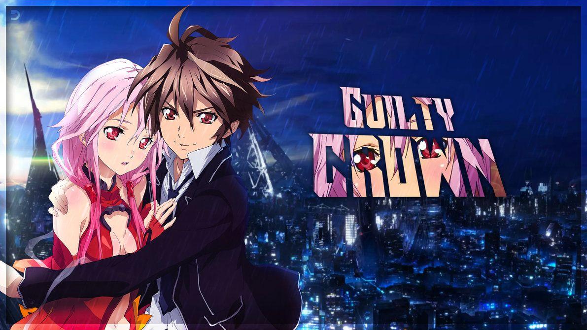 1191x670 Guilty Crown Wallpaper [FULL HD]
