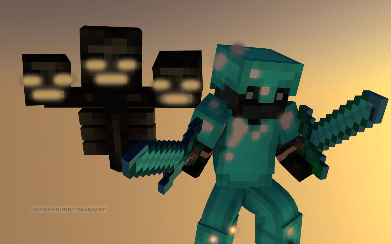 Nova Skin  Minecraft Wallpaper generator httpminecraftnovaskinme wallpapers Create awesome wallpapers with your skins  Enter the site   select a wallpaper model to start  click over the players and select your