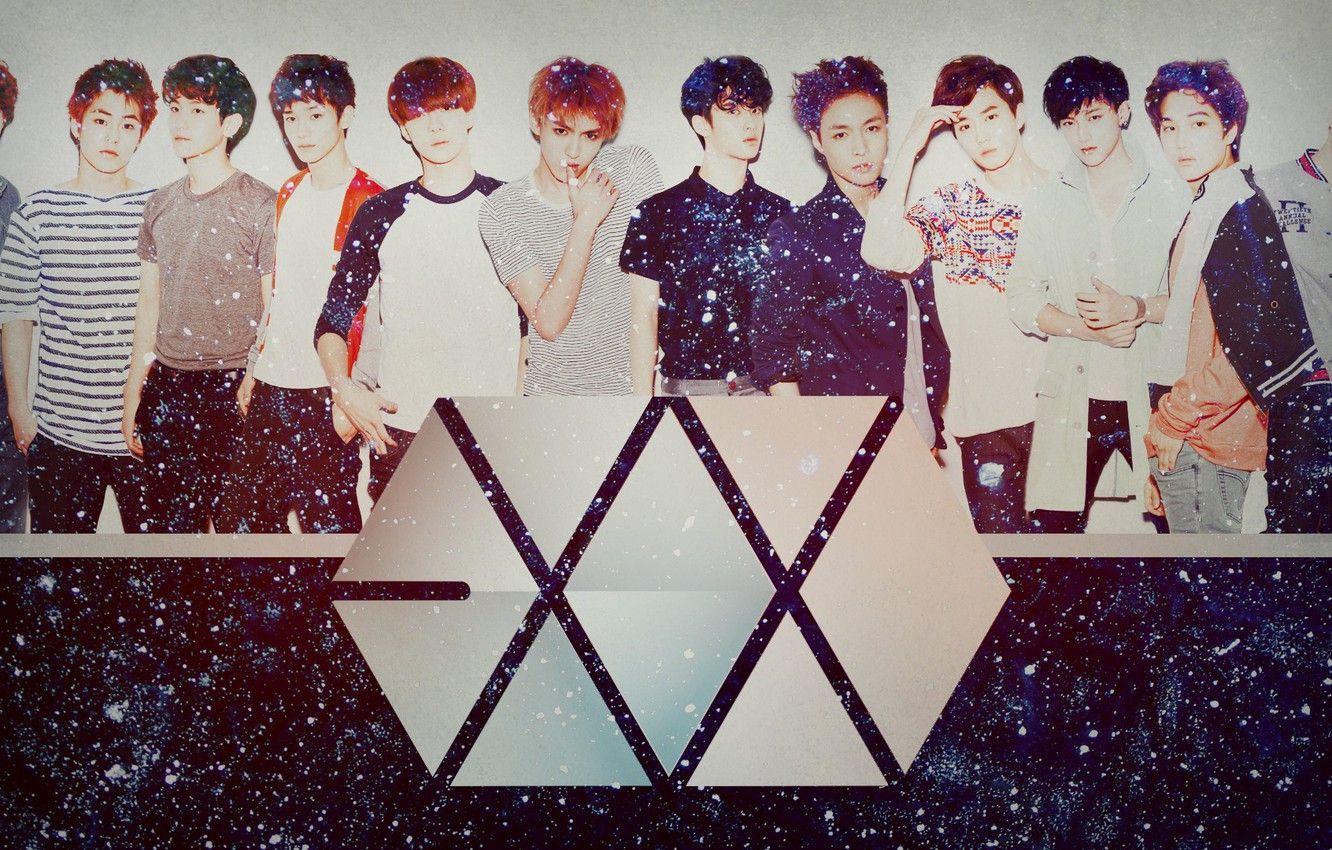 1332x850 Wallpaper kpop, exo m, luhan, sehun, exo k, exo image for desktop