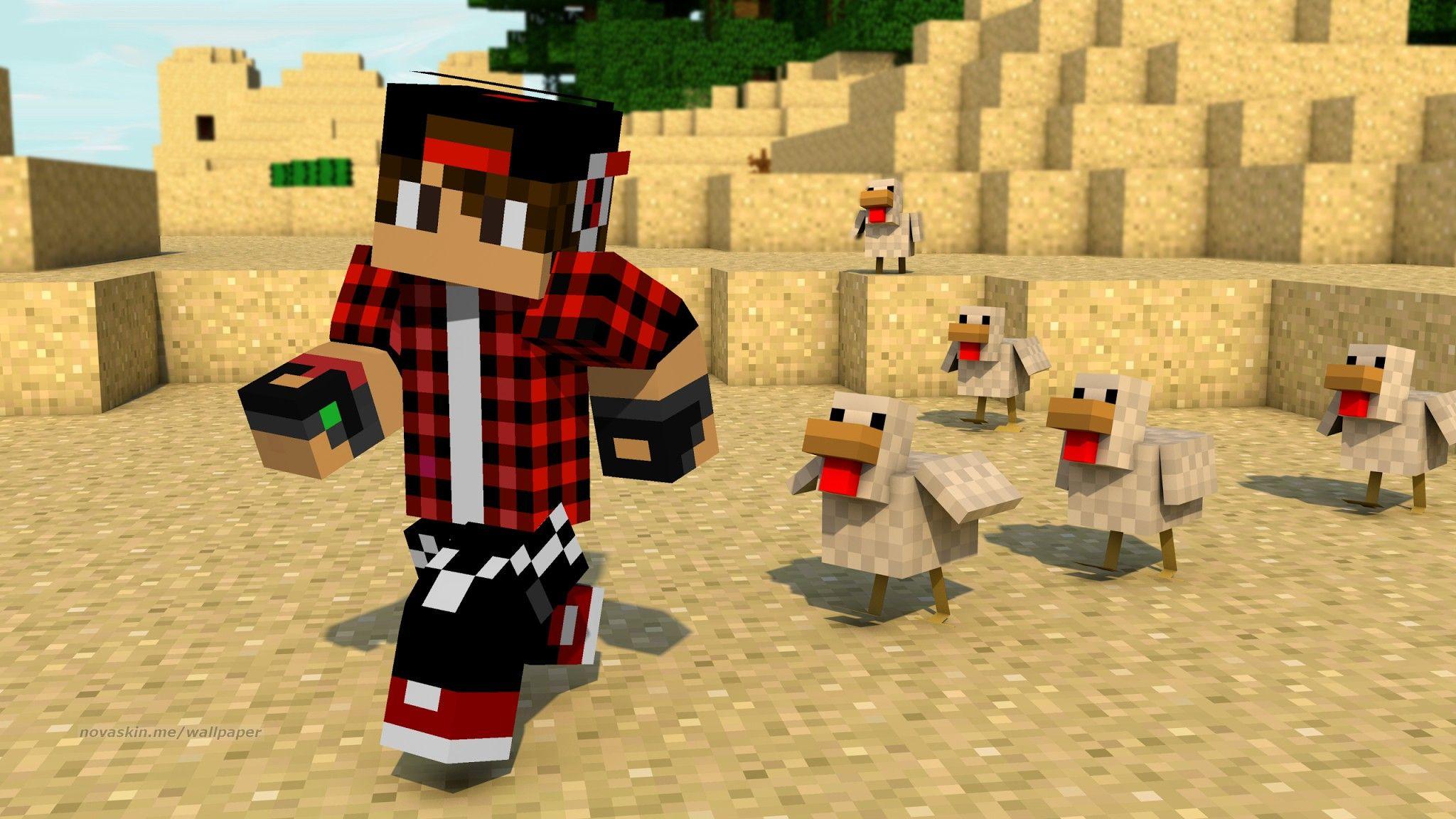 The best Minecraft skins in 2022 - Dexerto