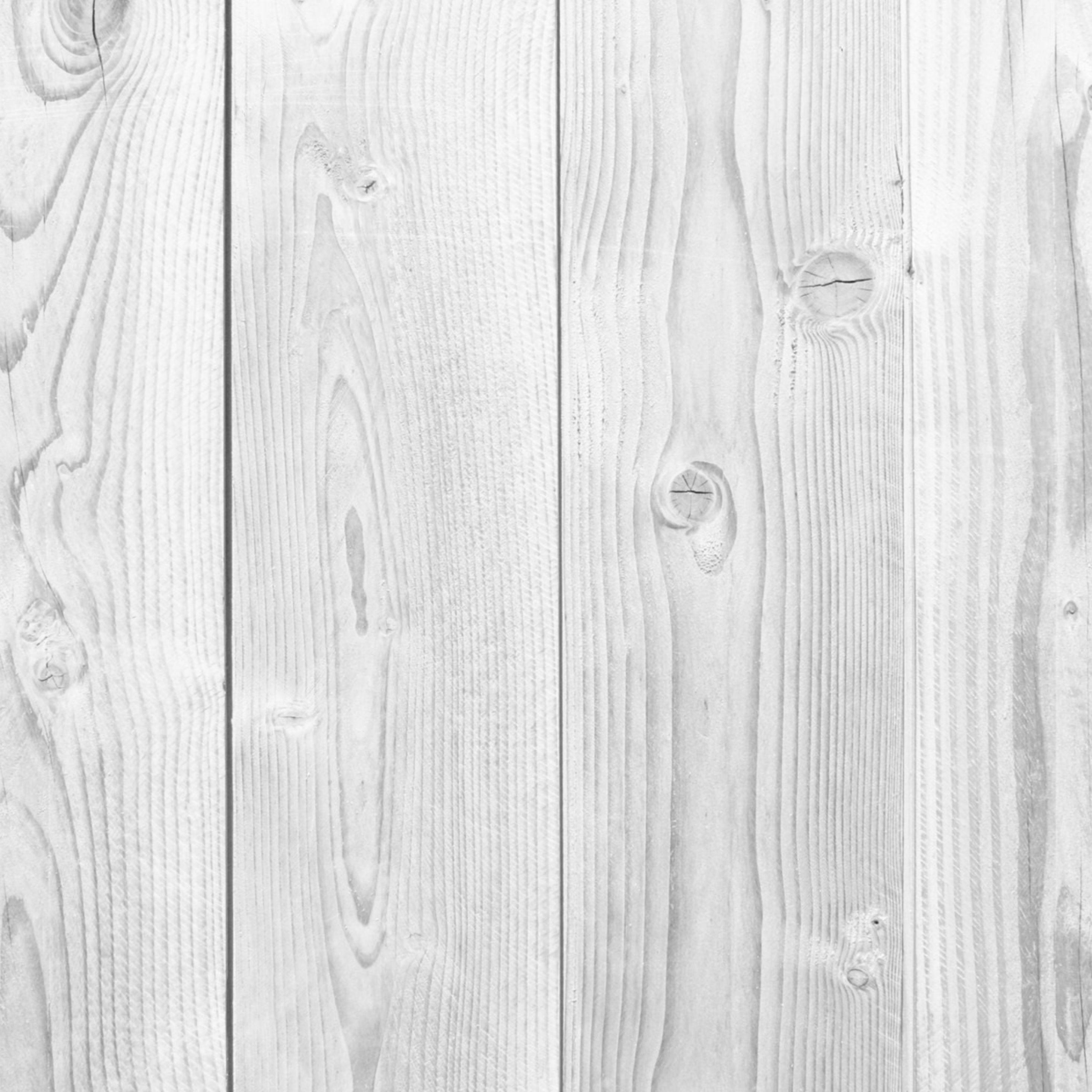 2932x2932 White Painted Wood iPad Pro Retina Display HD 4k