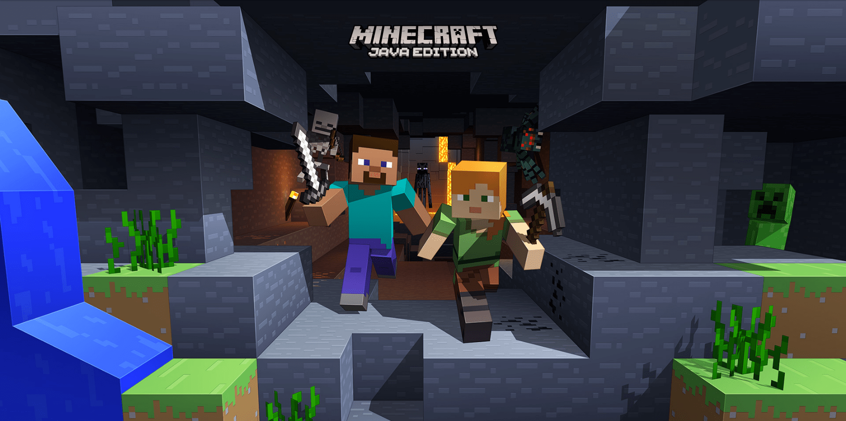 Novaskin-minecraft-wallpaper EPIC JEFF RUN!!! by Rubeccaknight on DeviantArt