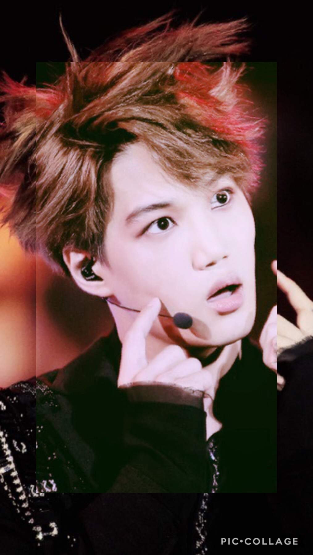 1014x1800 Wallpaper #kai #chanyeol #sehun #baekyun #kyung Soo #zhang #suho