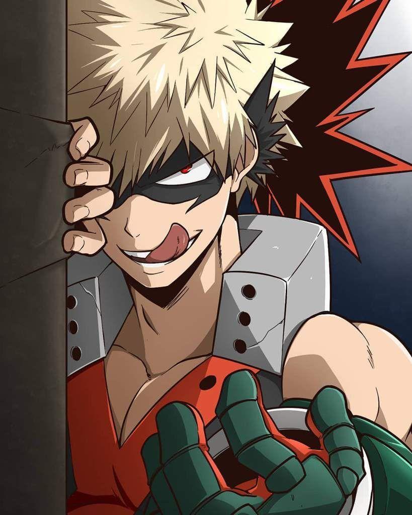 819x1024 Bakugo X Deku hình nền