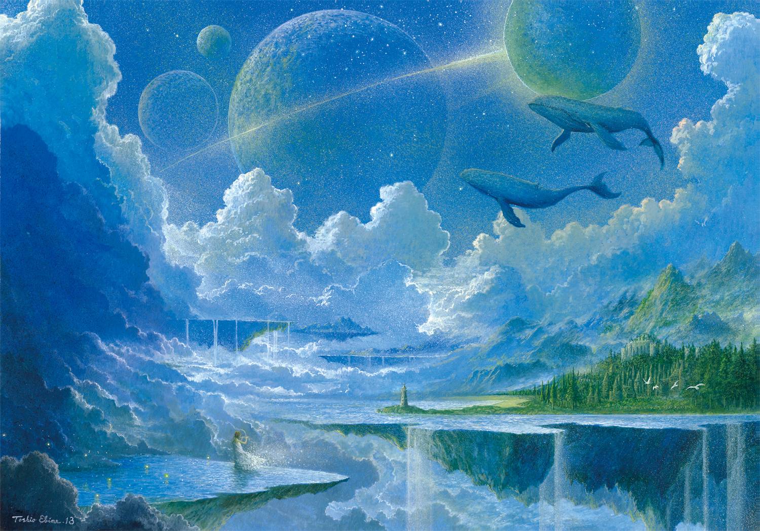 1500x1049 The Floating island