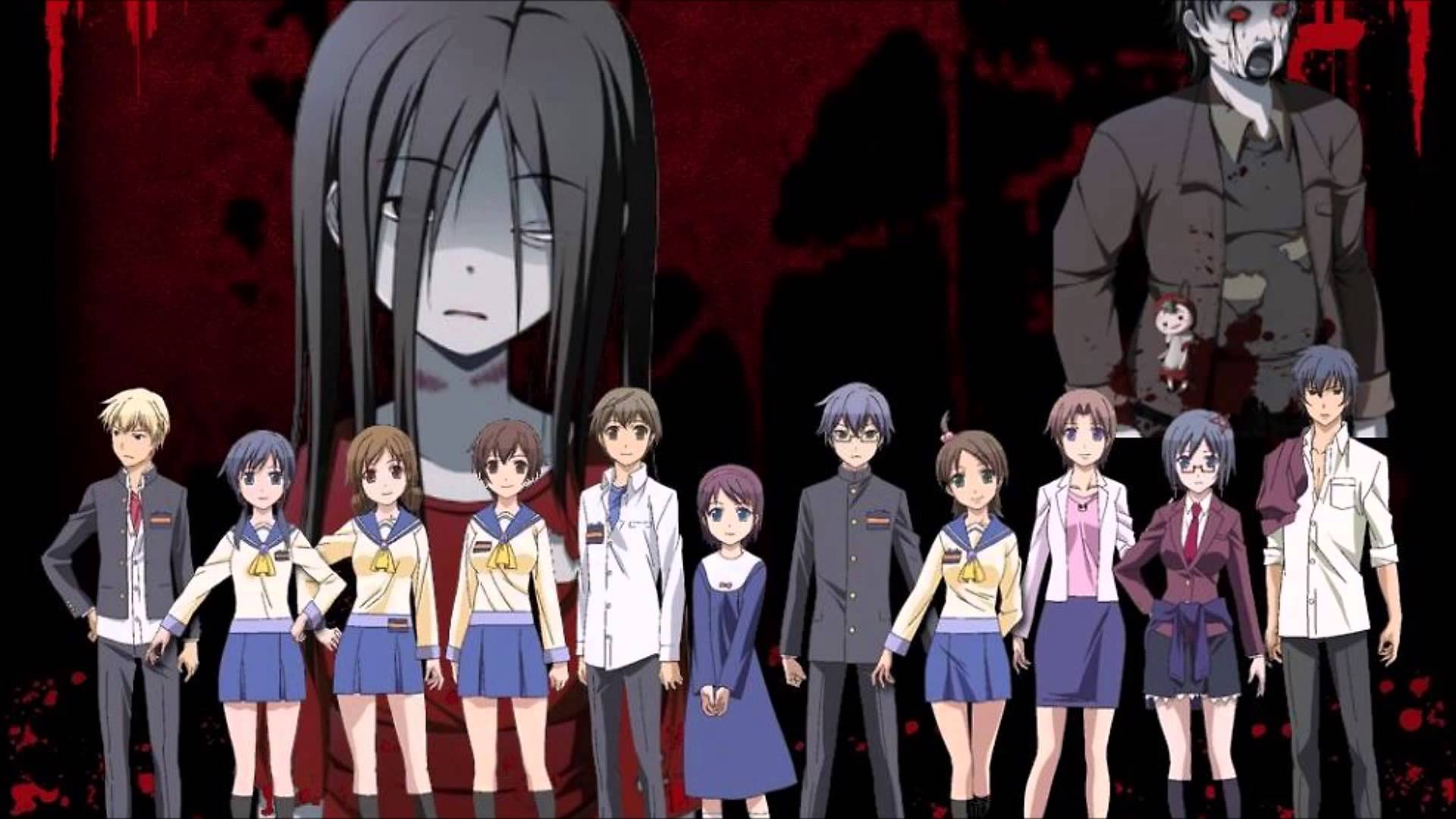 1920x1080 Corpse Party wallpaper, Anime, HQ Corpse Party pictureK