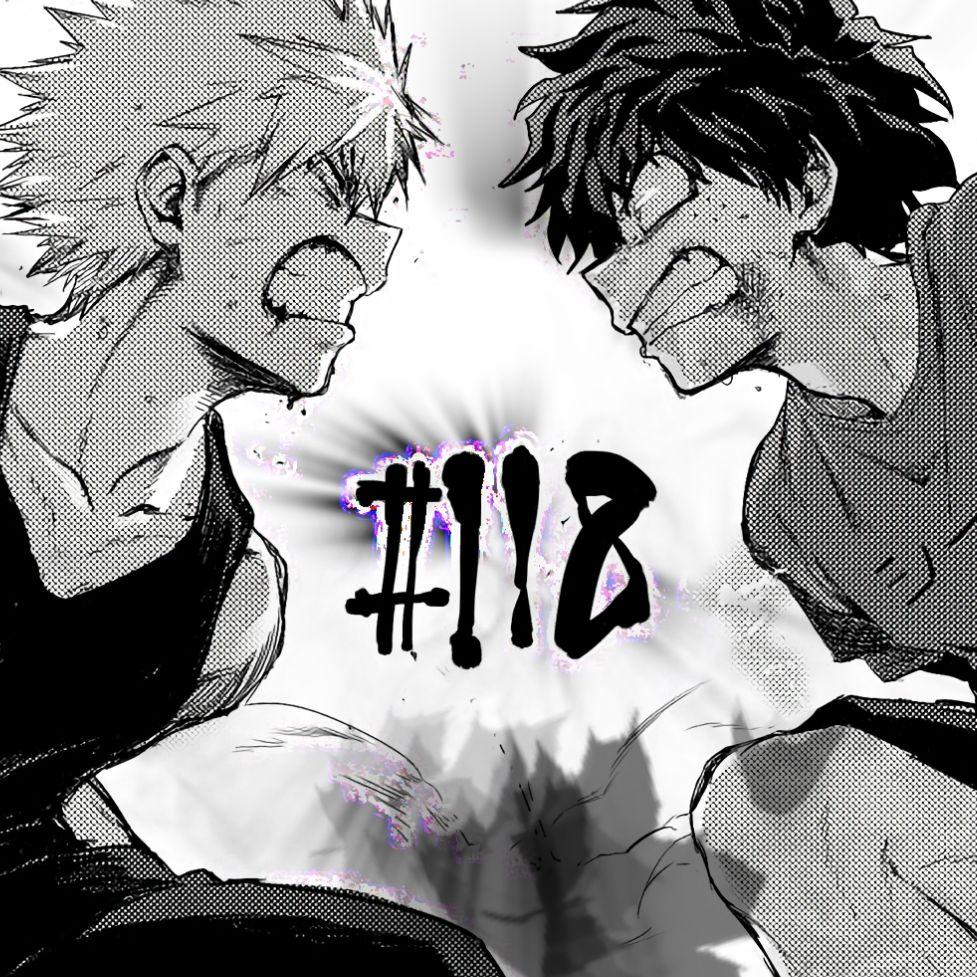 977x977 Steam Workshop::Deku Vs Bakugo Emotional Black No Hero