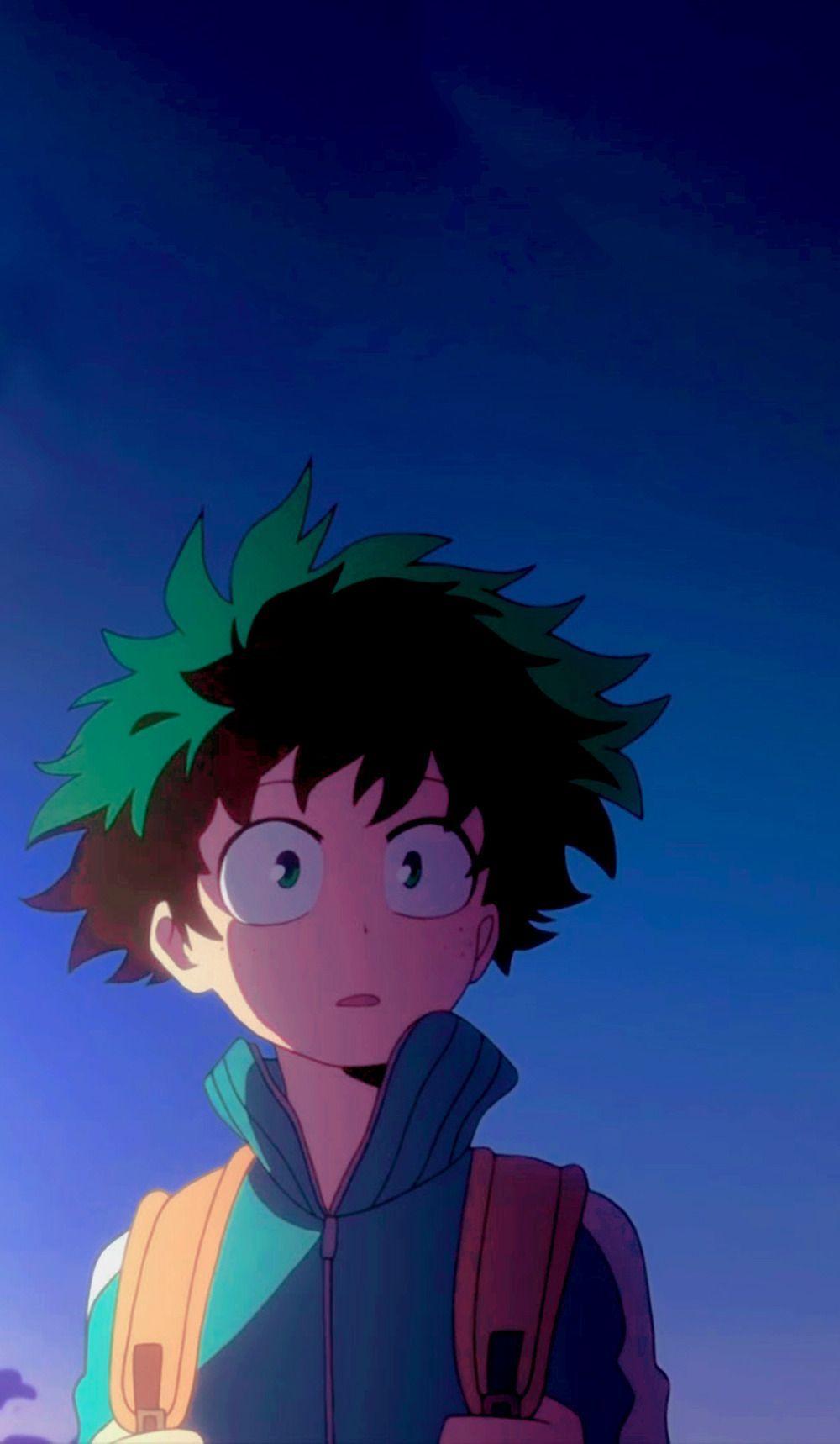 1000x1718 Midoriya Wallpaper