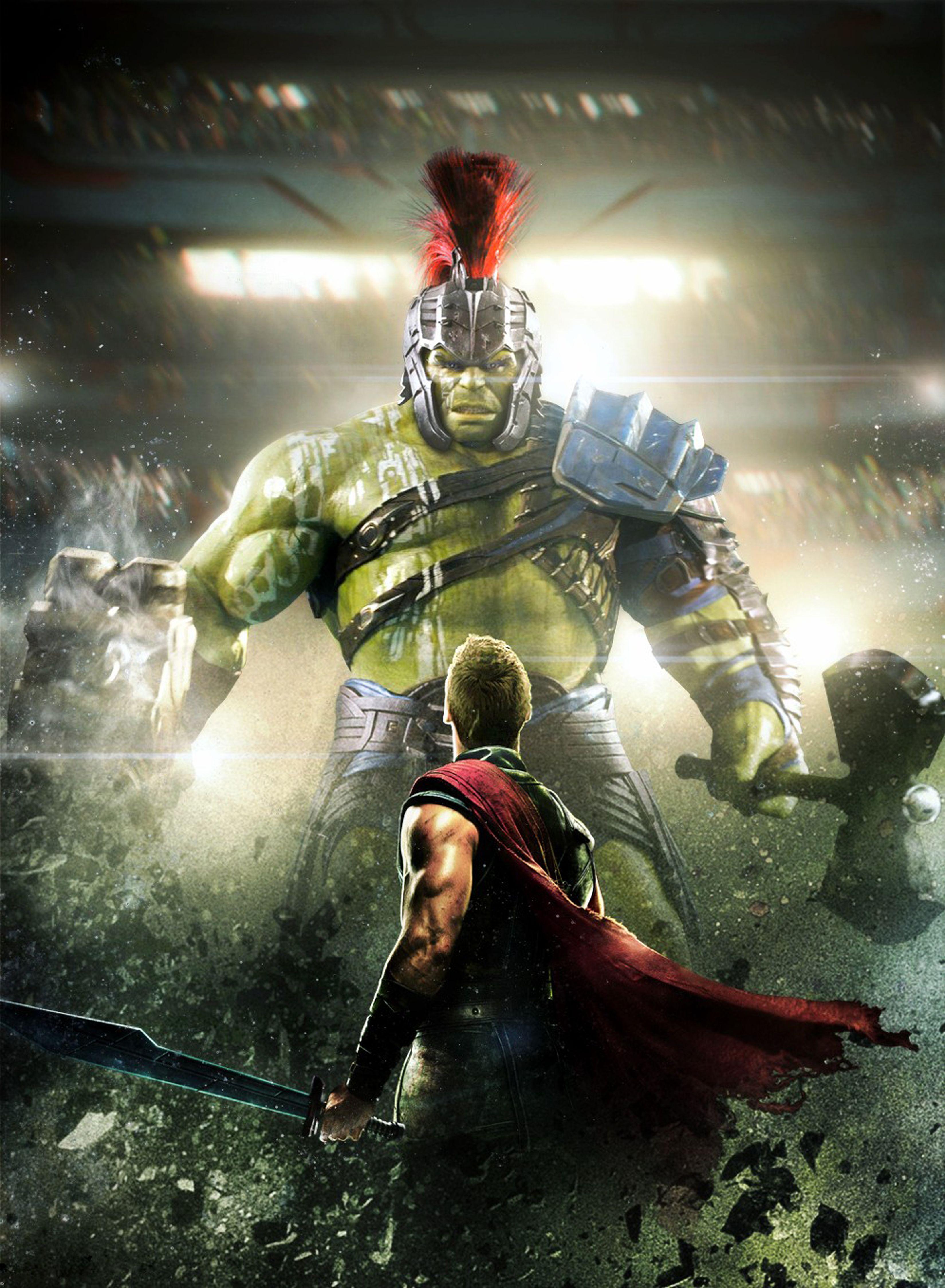 Gladiator Hulk Wallpapers - Top Free Gladiator Hulk Backgrounds ...