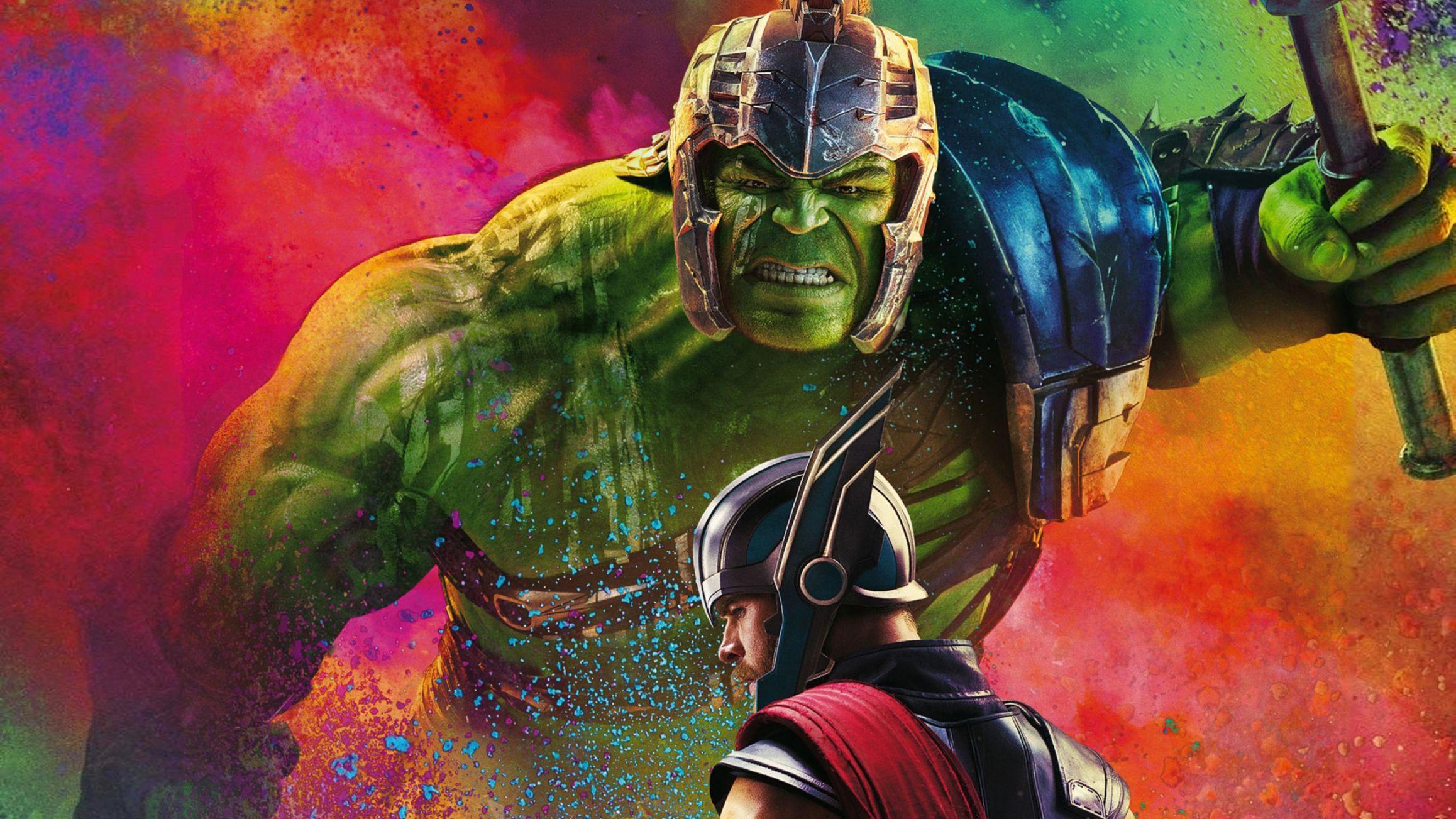 2316x1303 Thor Hulk In Thor Ragnarok HD Movies 4k Wallpaper. CLOUDY GIRL PICS