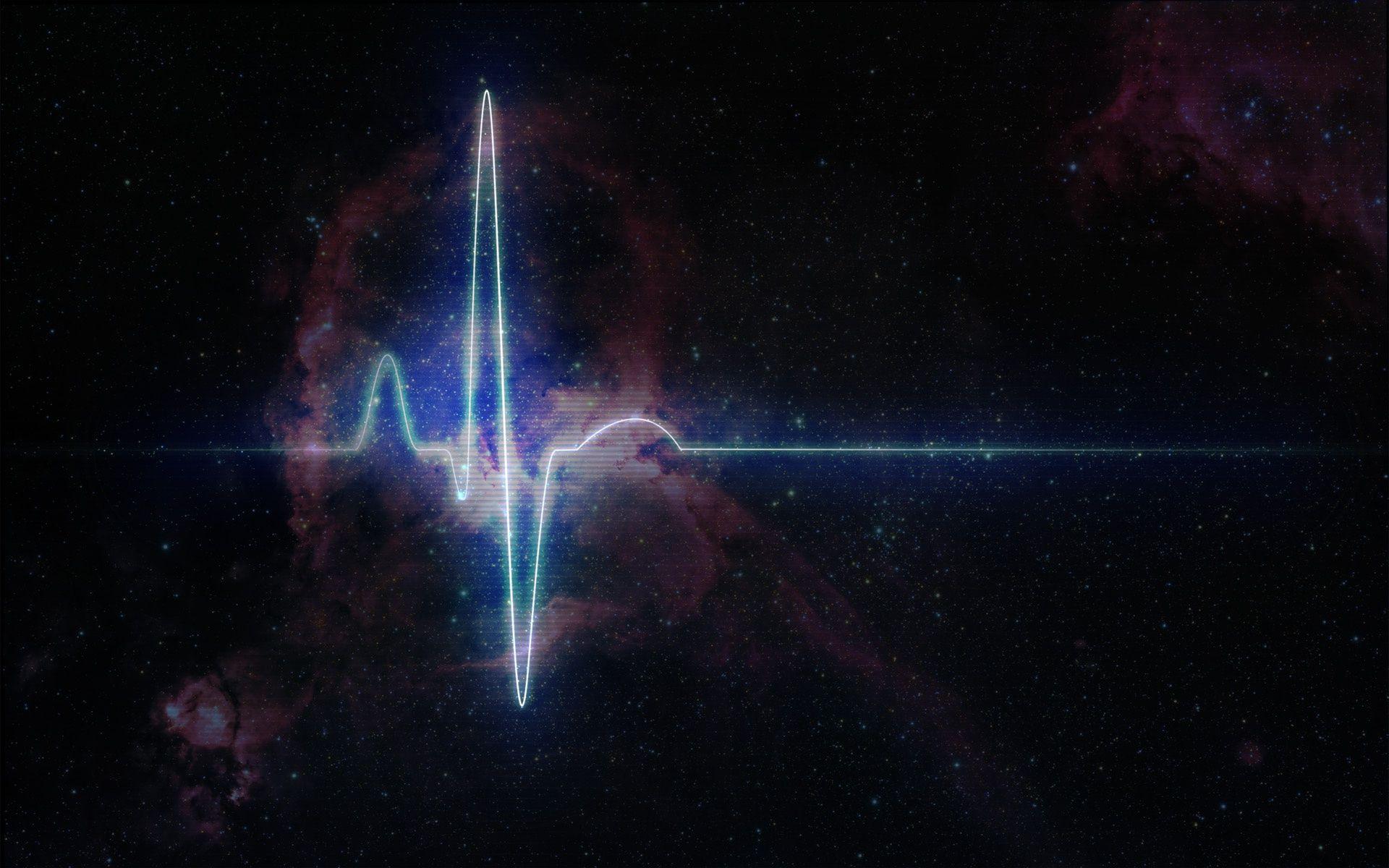 1920x1200 Heart Rate Wallpaper. Pink Heart
