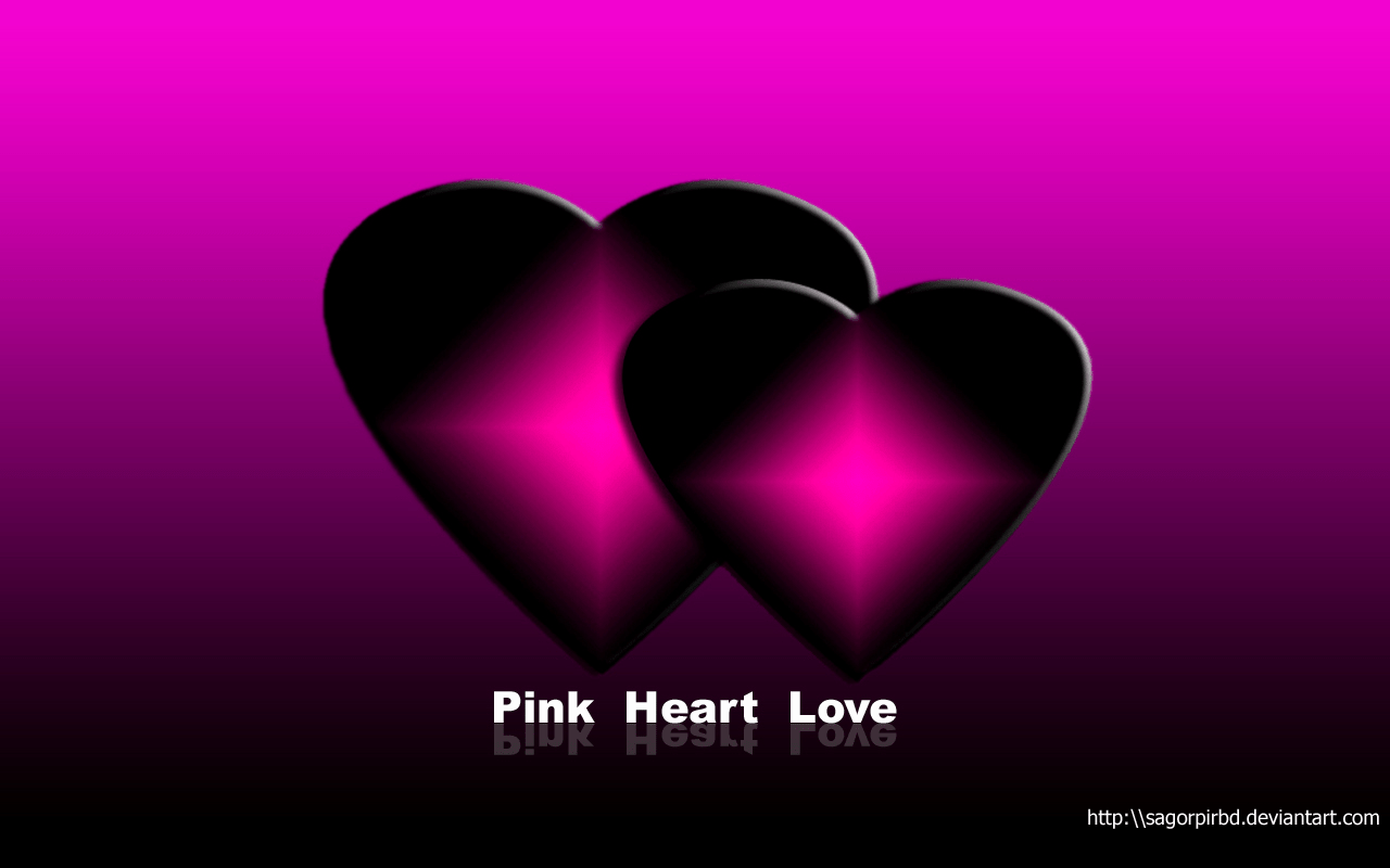 1280x800 Pink Animal Print Rate This File Heart Love 262106 Wallpaper wallpaper