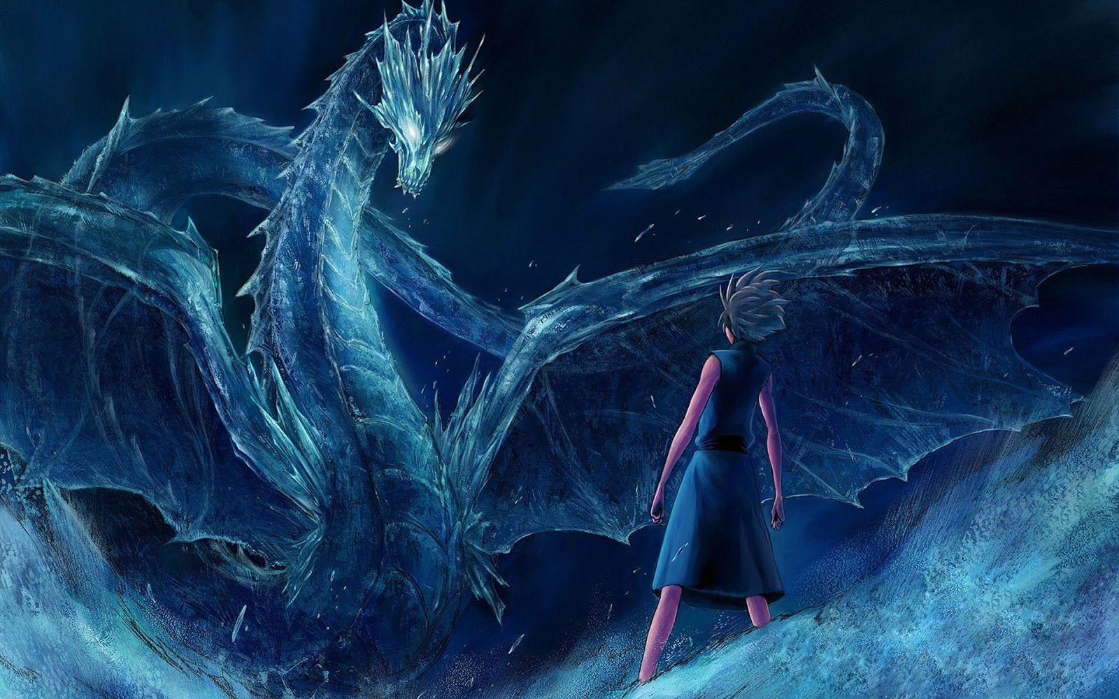 1600x1000 Dragon Wallpaper Widescreen