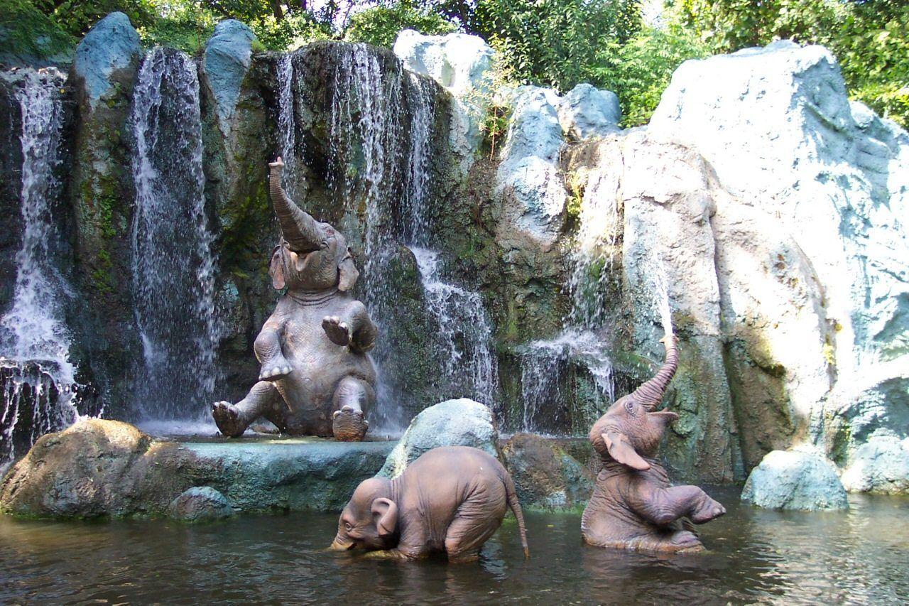 1280x853 Cute Baby Elephant Wallpaper (1280x853)