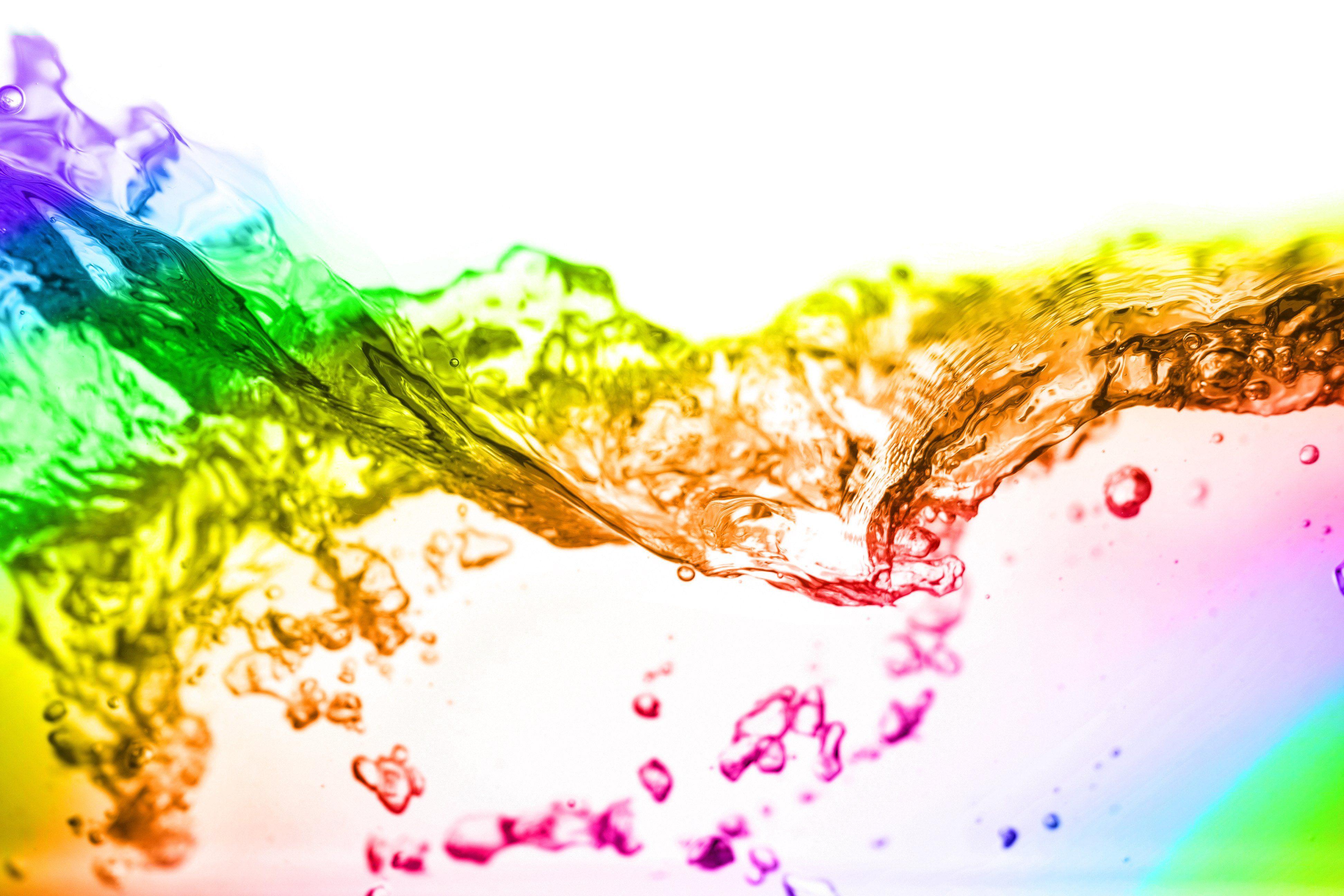 colorful water wallpapers