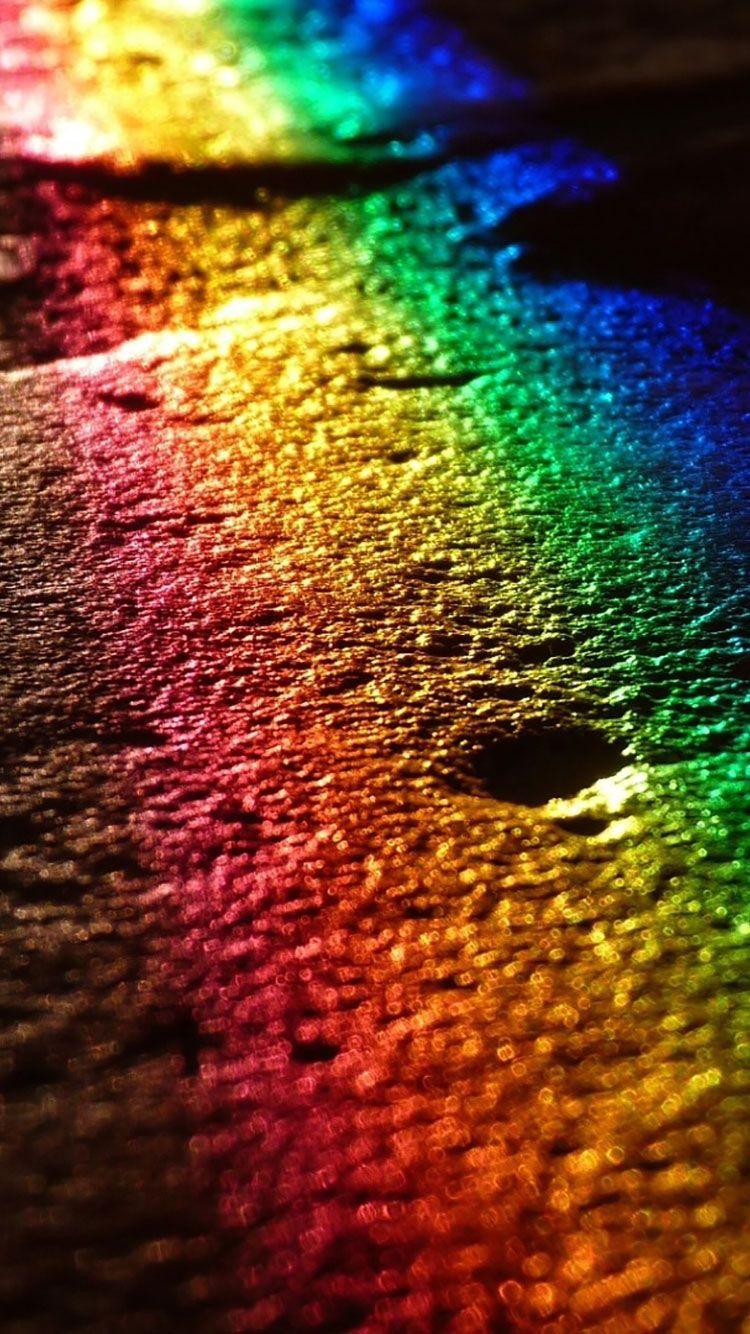 Rainbow Phone Wallpapers  Wallpaper Cave
