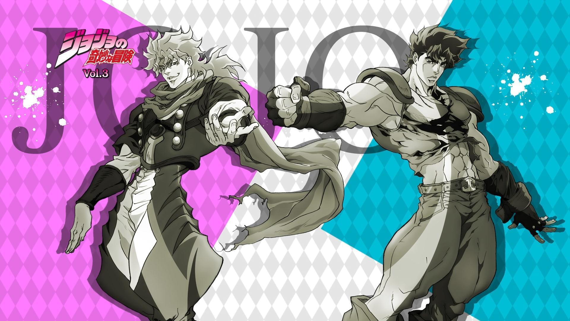 1920x1080 JoJos Bizarre Adventure HD Wallpaperx1080
