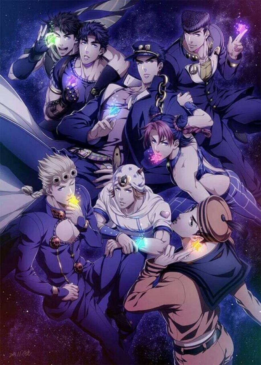 916x1280 Jojos wallpaper