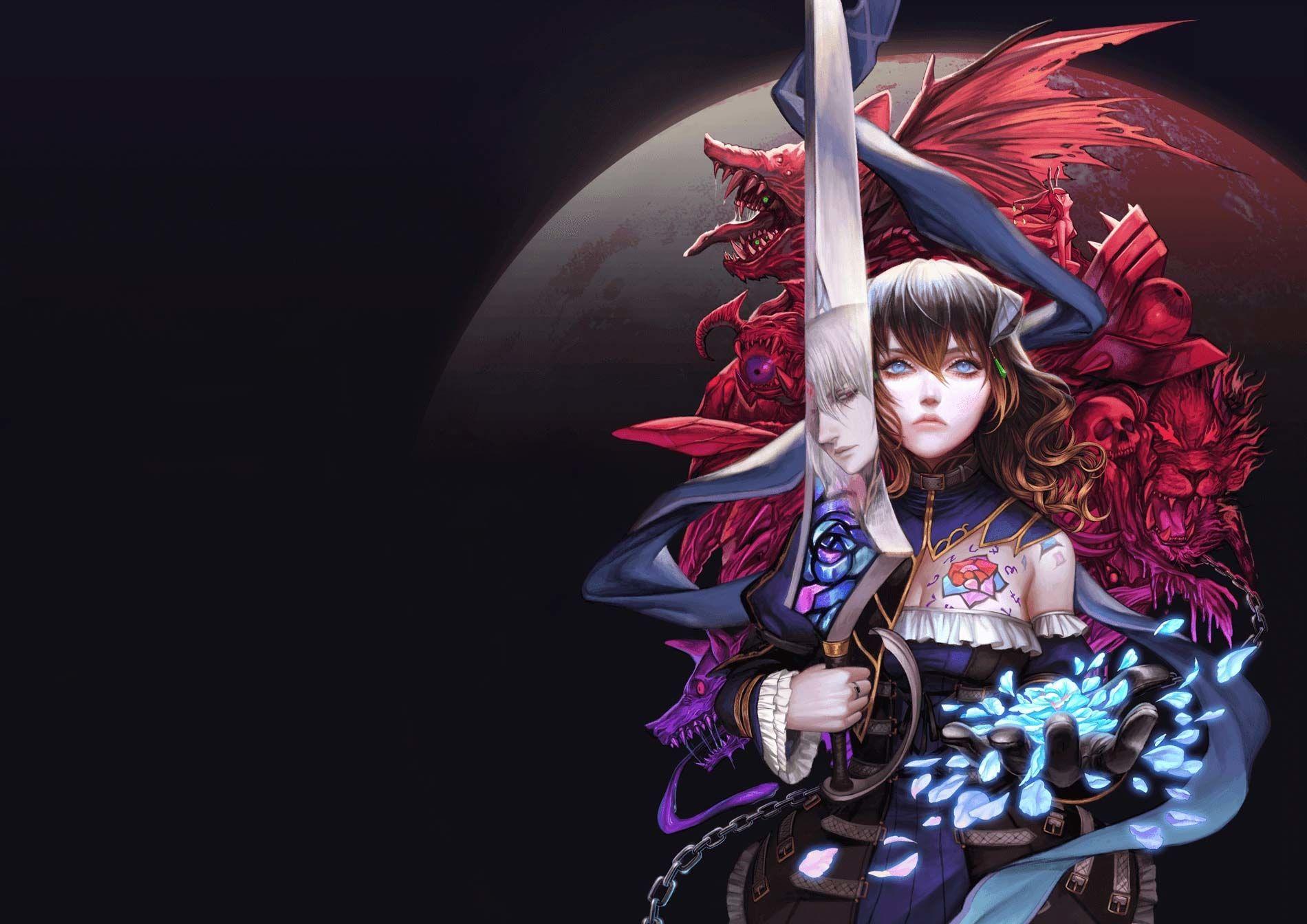 1900x1344 Bloodstained Ritual of the Night Wallpaper, HD Games 4K Wallpaper