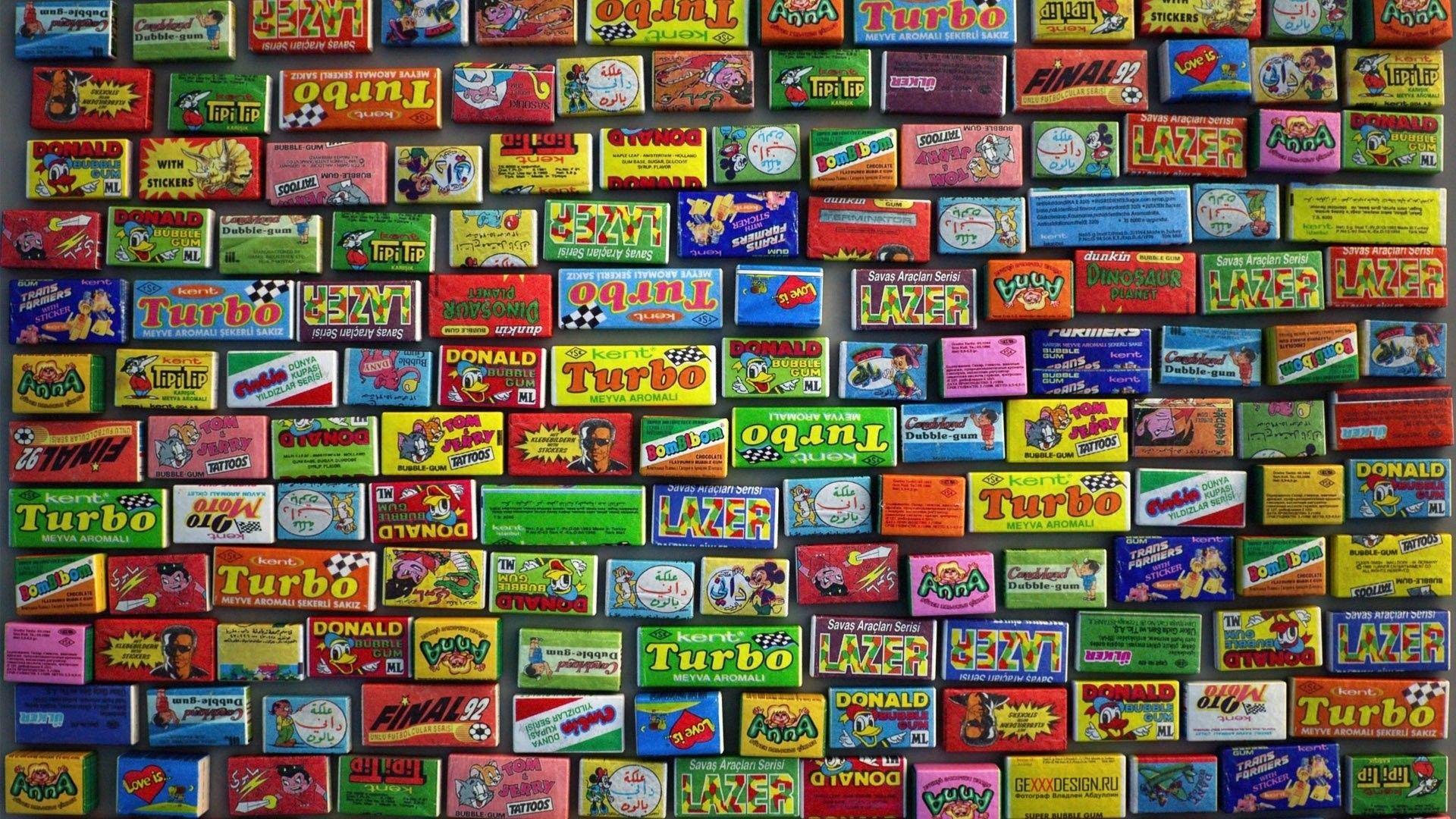 1920x1080 Gum 80s Background Cool Image Download 4k Amazing Tablet