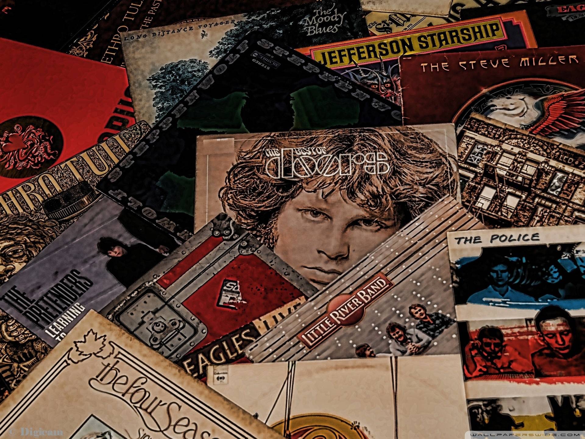 1920x1440 Classic Rock Background HD