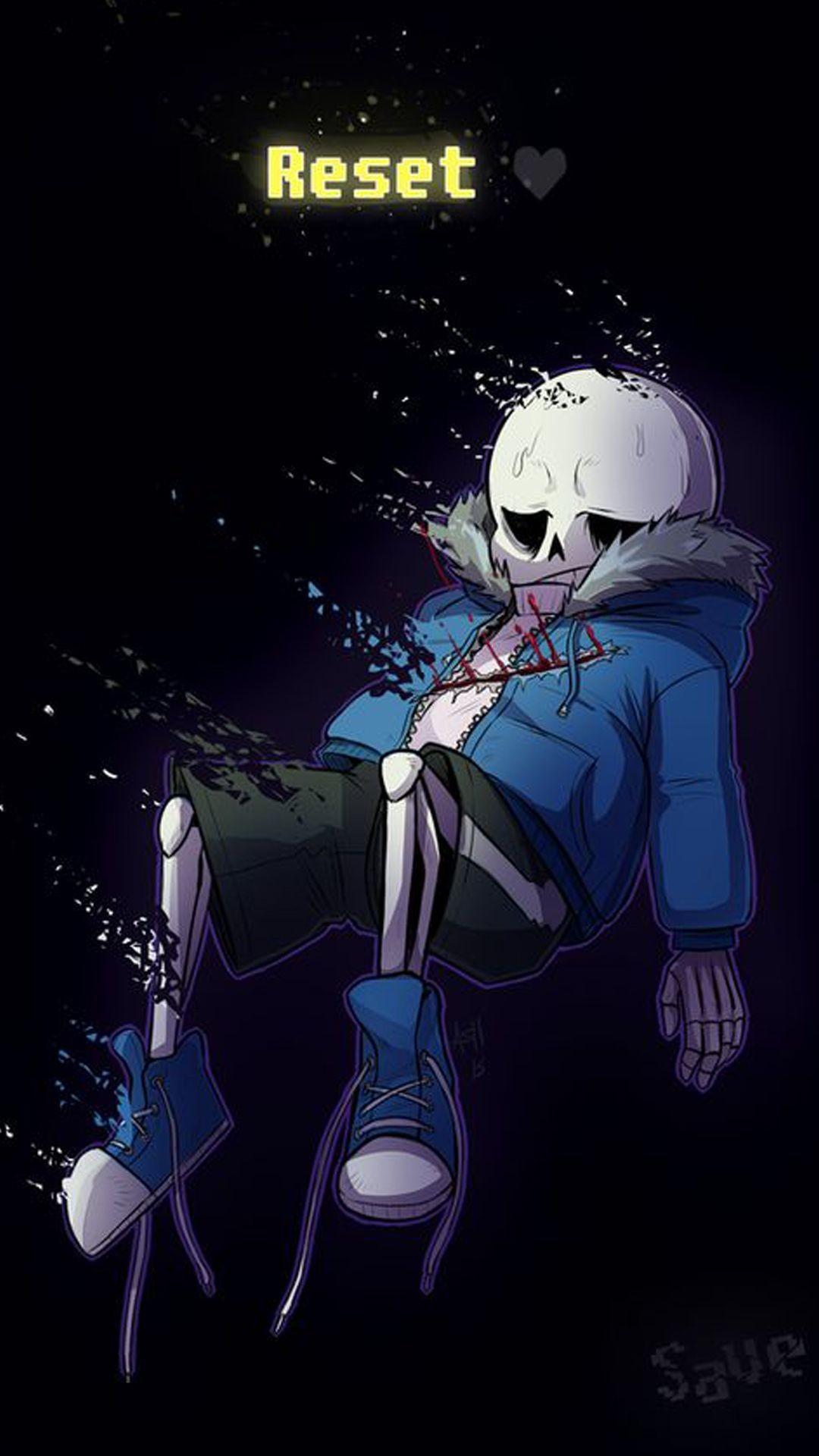 Ryu Sans Xans  Undervirus Sans  3840x2160 Wallpaper  teahubio