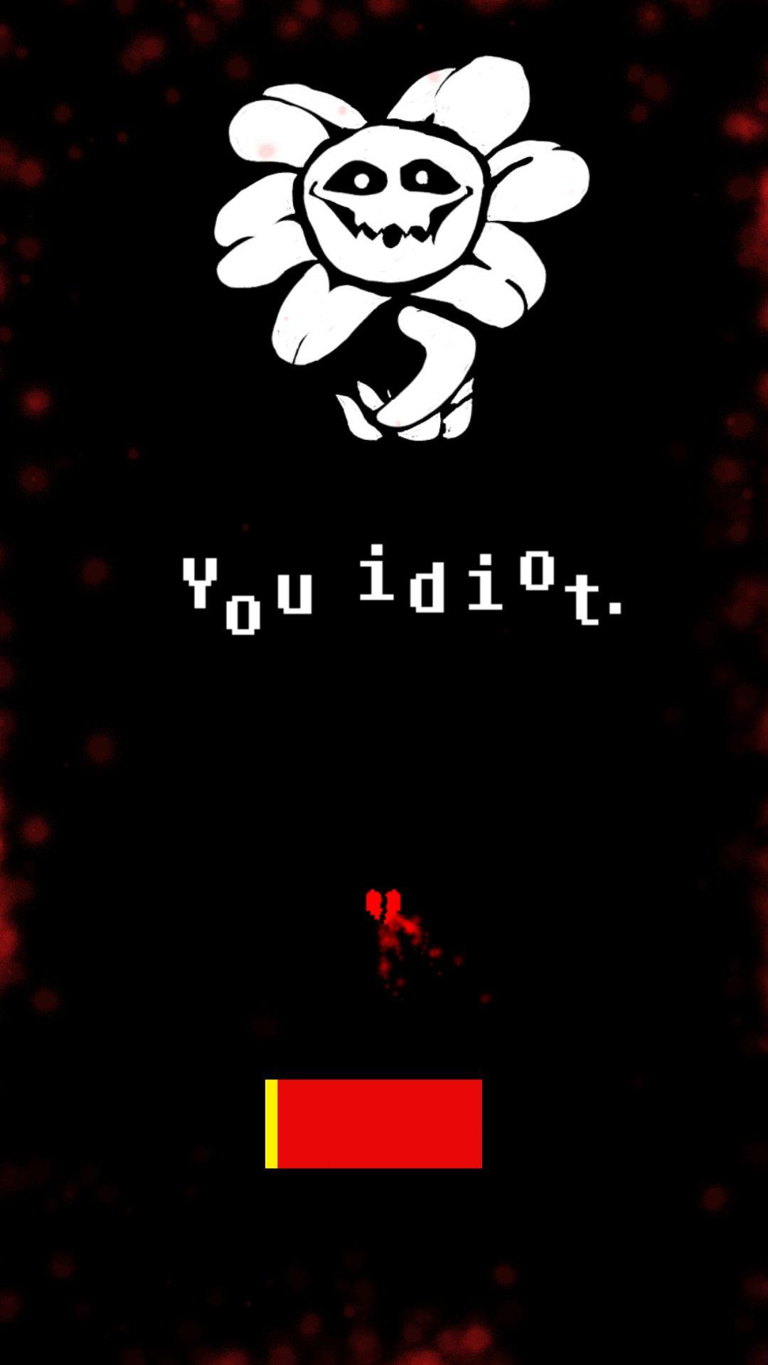 Undertale Phone Wallpapers Top Free Undertale Phone Backgrounds Wallpaperaccess