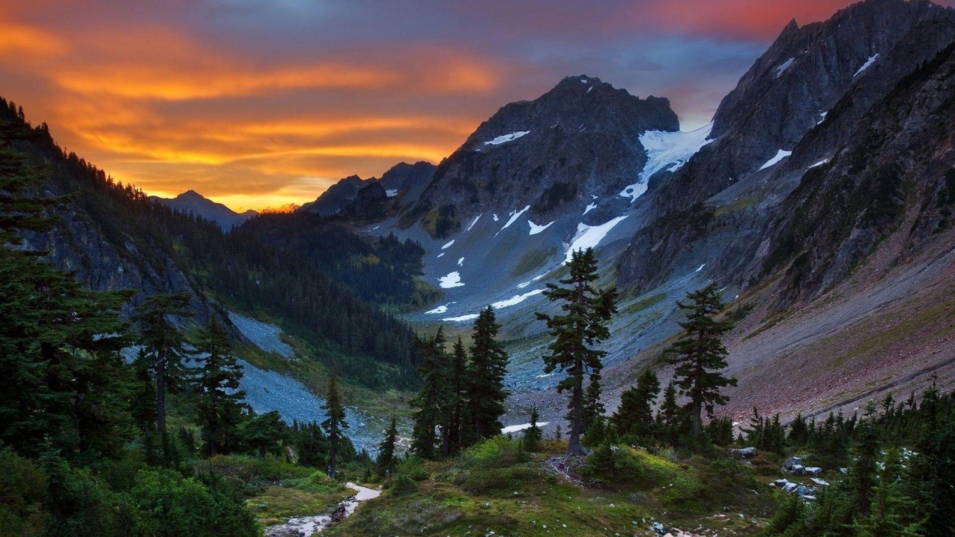 1920x1080 Washington Desktop Background
