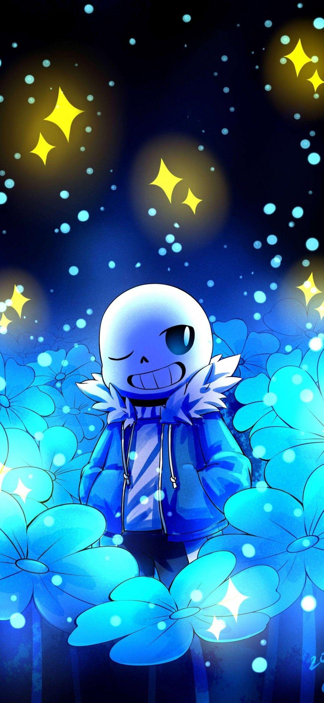 Undertale, amjustalazycat, sans au, viper, HD phone wallpaper