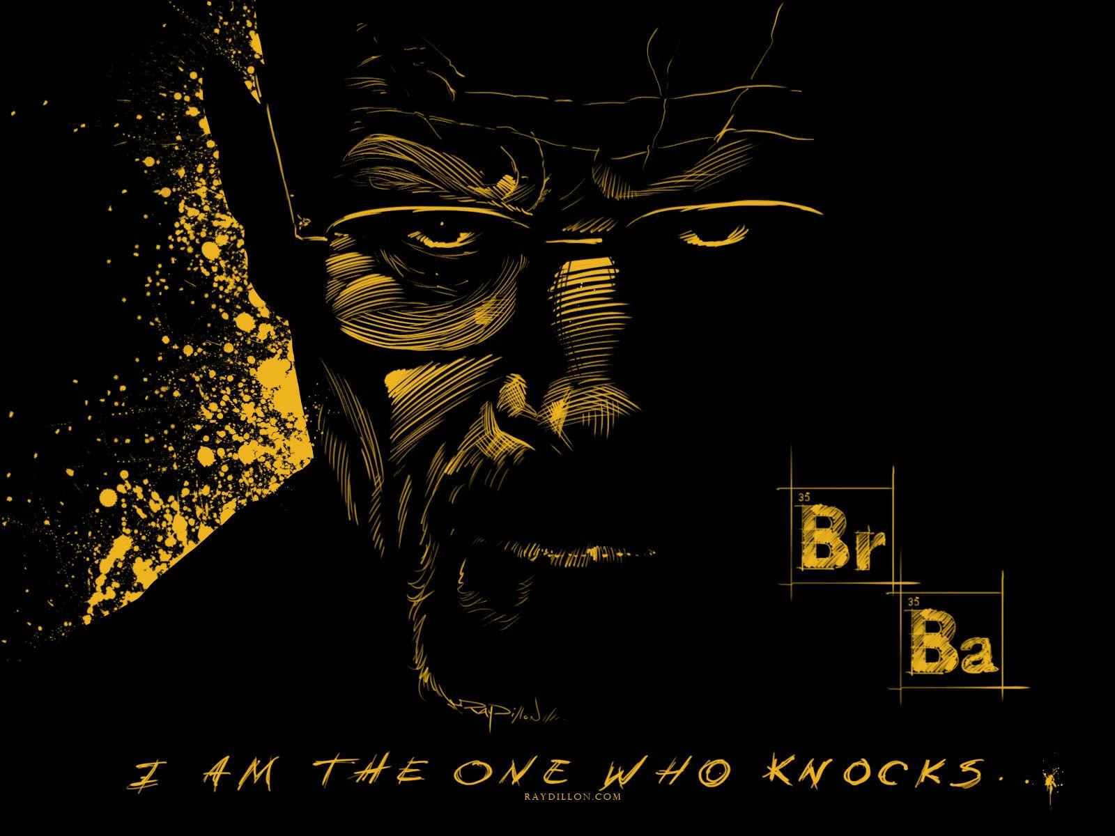1600x1200 Free download Forgot I did this BREAKING BAD Art Desktop