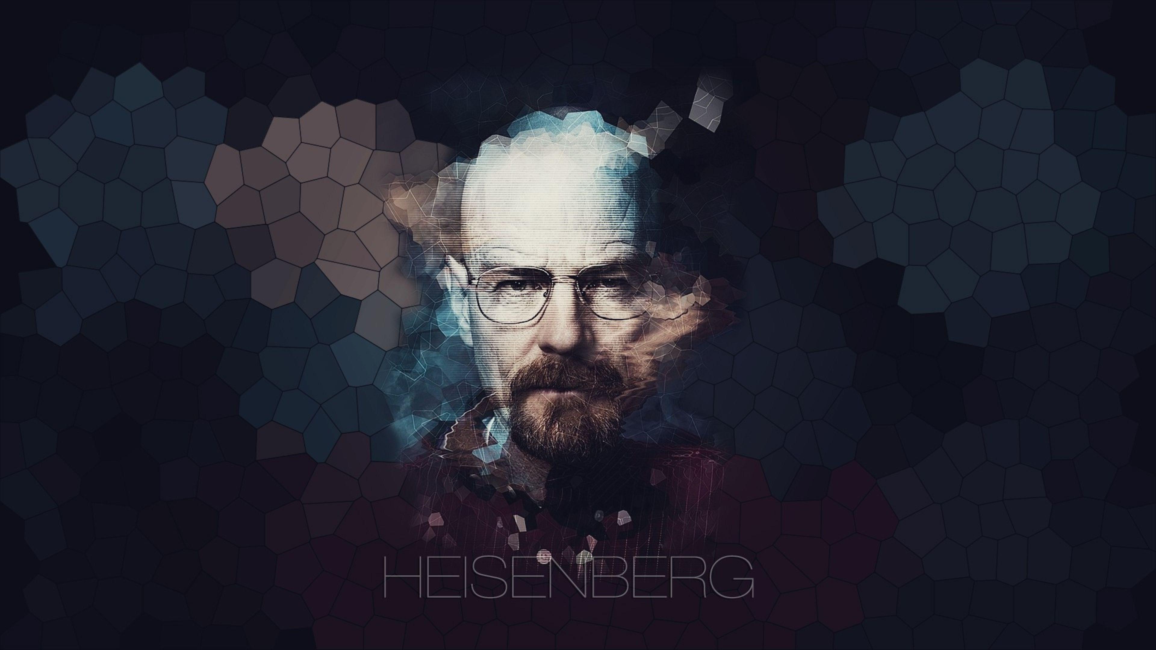 3840x2160 Walter Breaking Bad Wallpaper