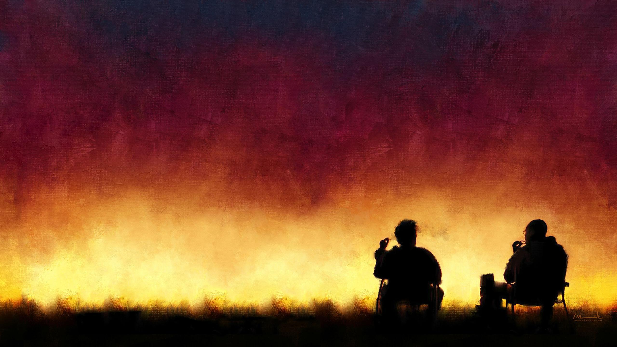 2560x1440 Days out - Breaking Bad [2560x1440]