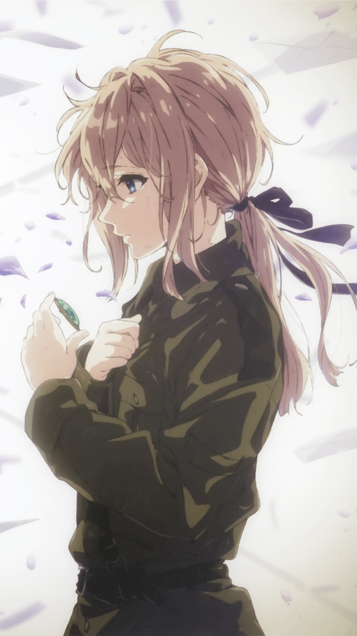 1080x1920 Violet Evergarden Apple IPhone 7 Plus (1080x1920) Wallpaper