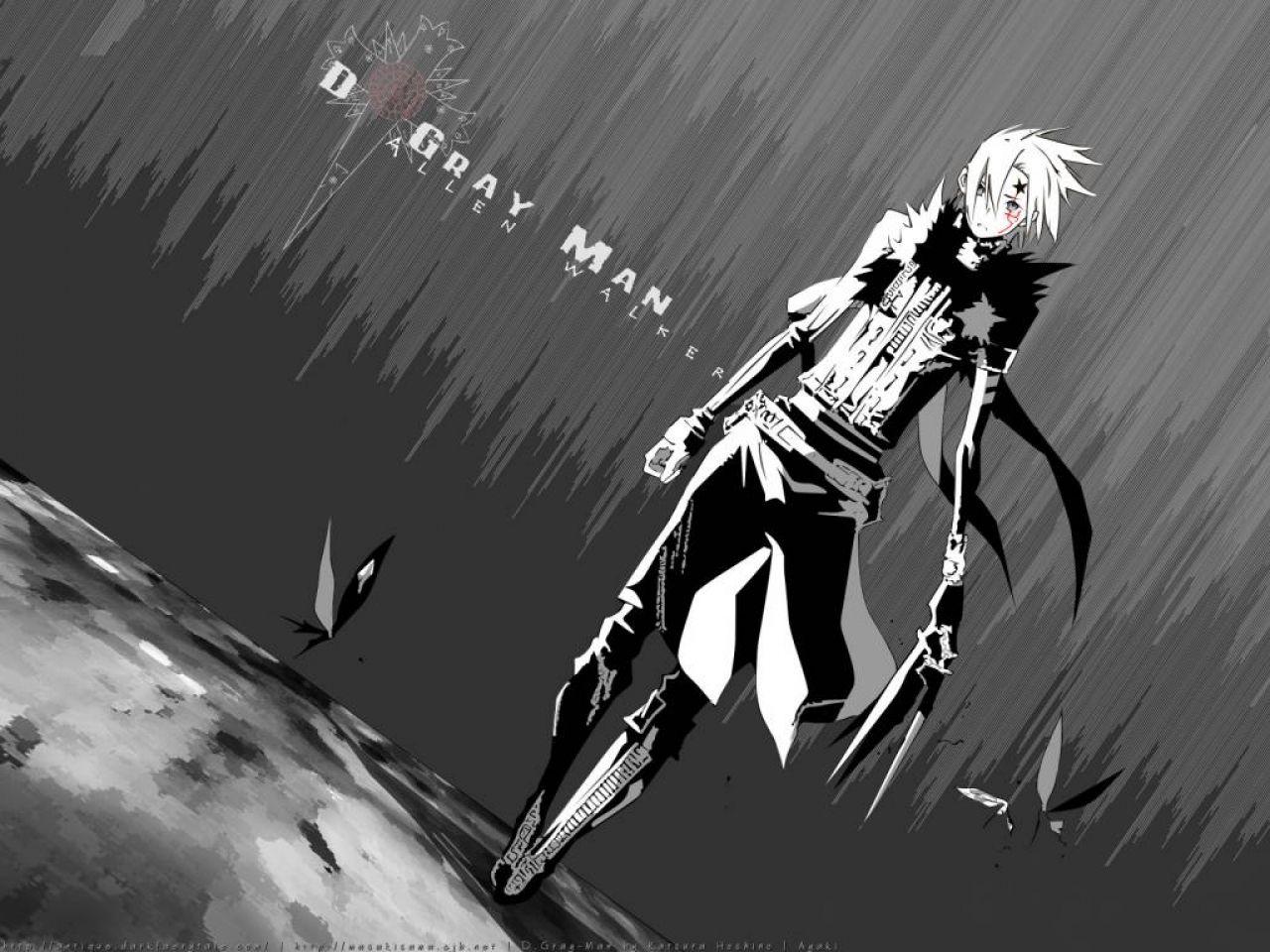 1280x960 D Gray Man Crowned Clown Wallpaper 5 Anime Background