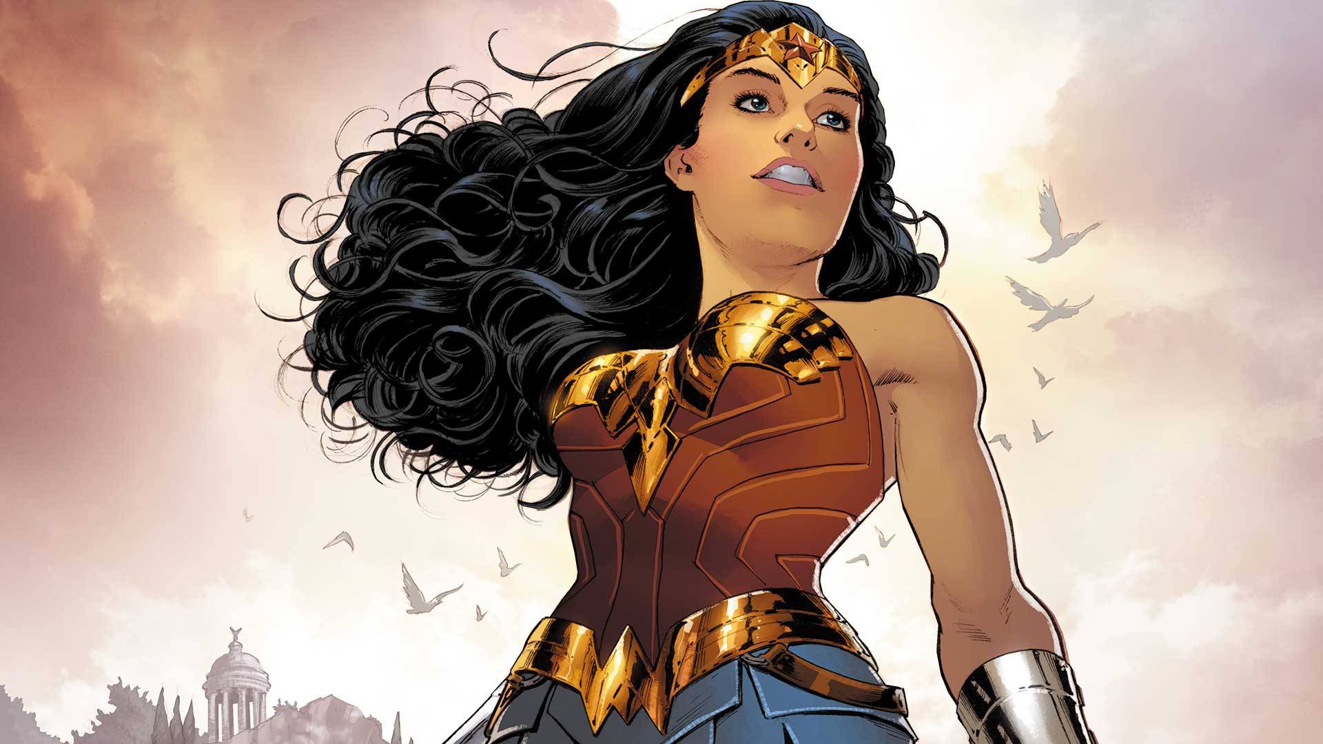 1920x1080 Hq Wonder Woman Wallpaper Woman Nicola Scott