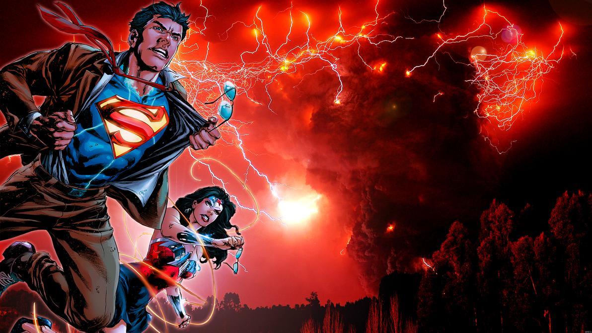 1191x670 Superman & Wonder Woman Appreciation!