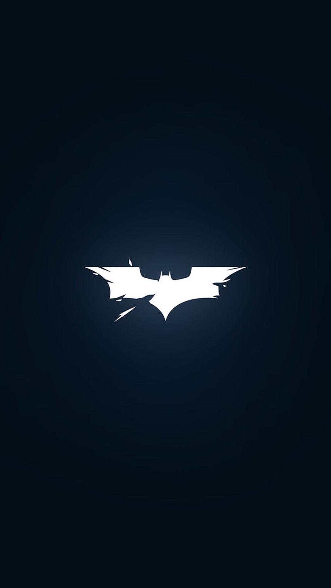 1080x1920 Batman Symbol iPhone Wallpaper