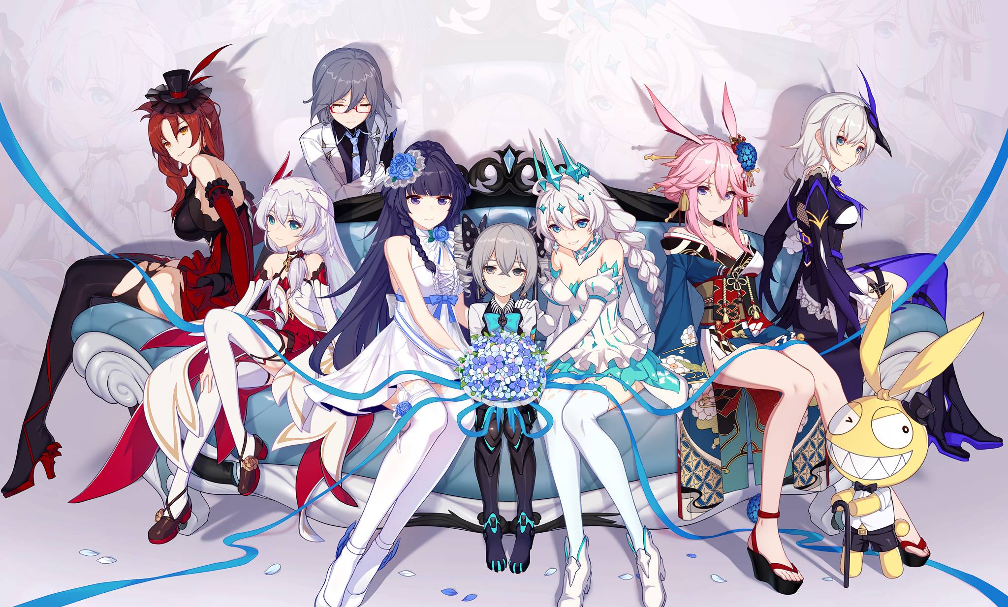 Honkai Impact 3rd download the new version for iphone