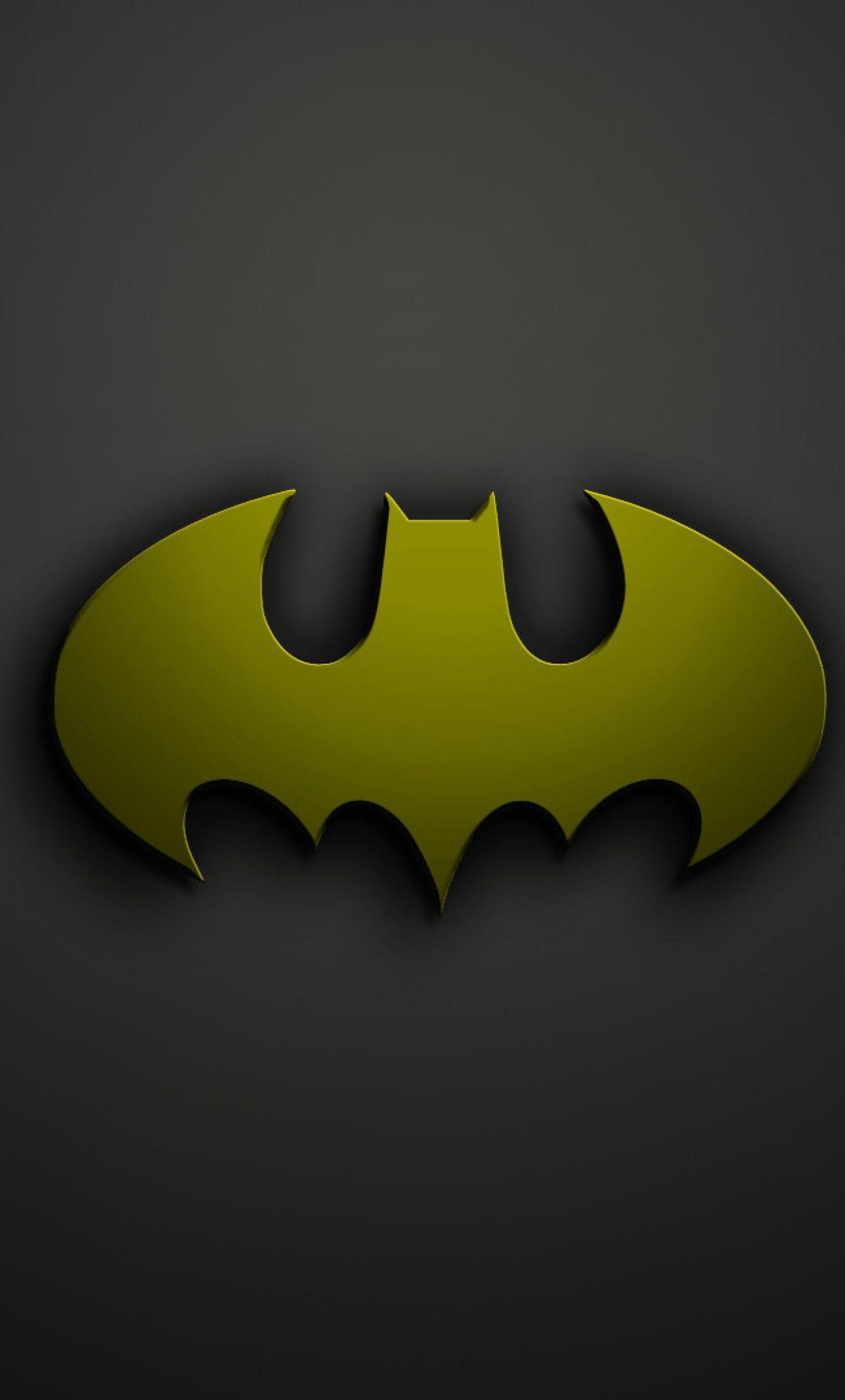 cool batman logo