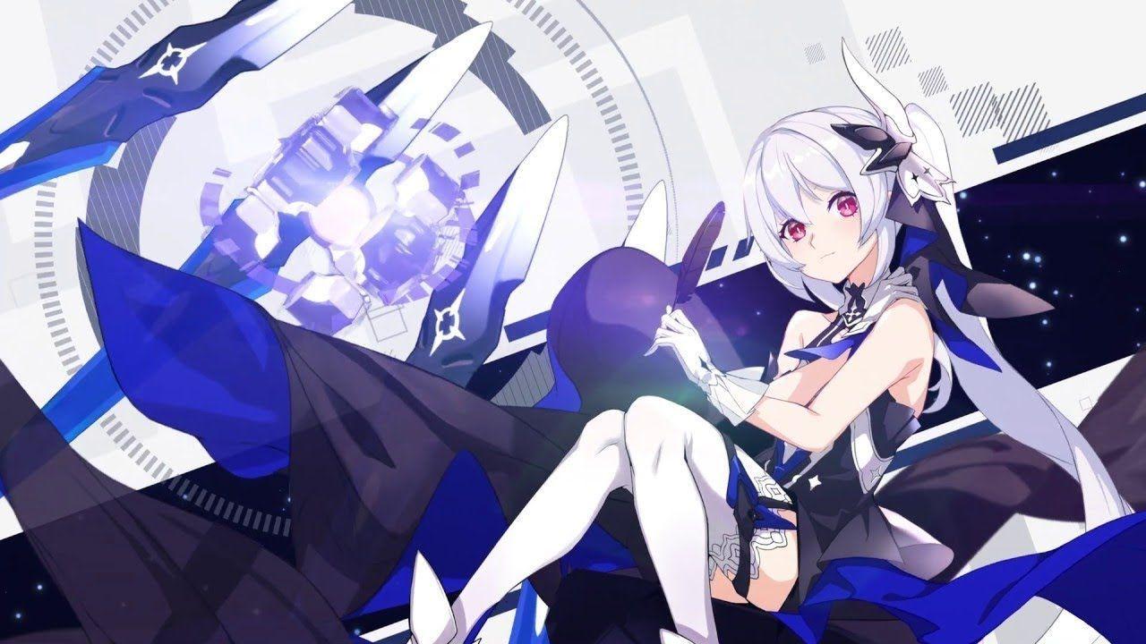 1280x720 Honkai Impact 3崩坏3rdTwilight Paladin Live Wallpaper 4K HD