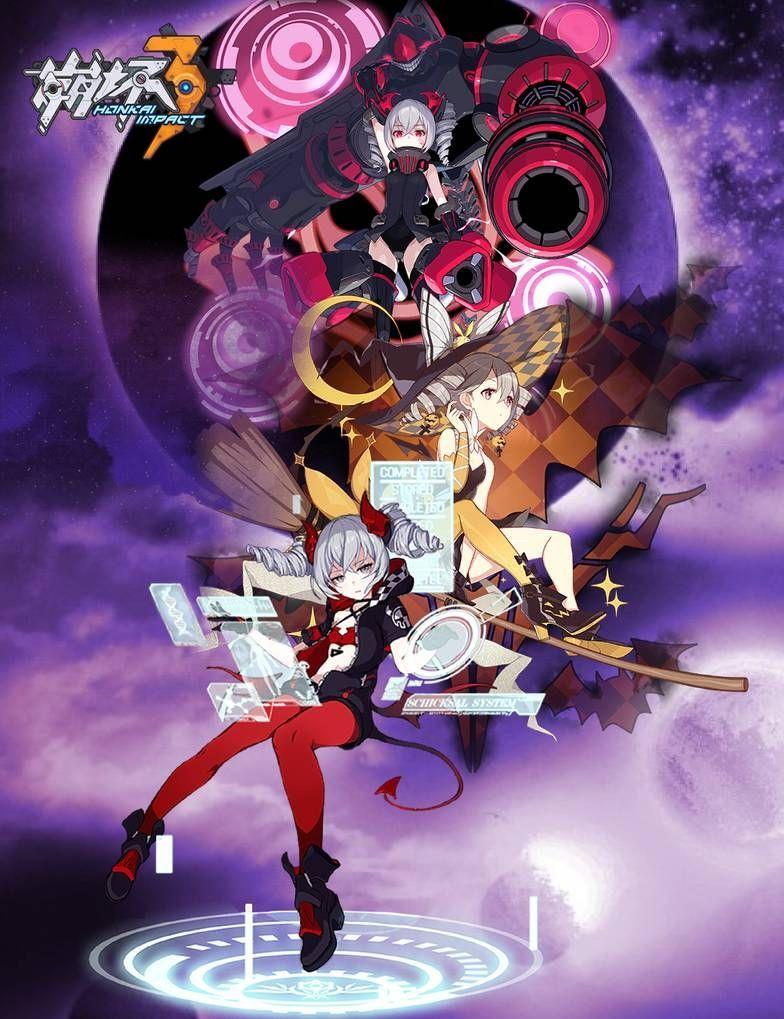 784x1019 Honkai Impact 3 Wallpaper Stigmata (Bronya)