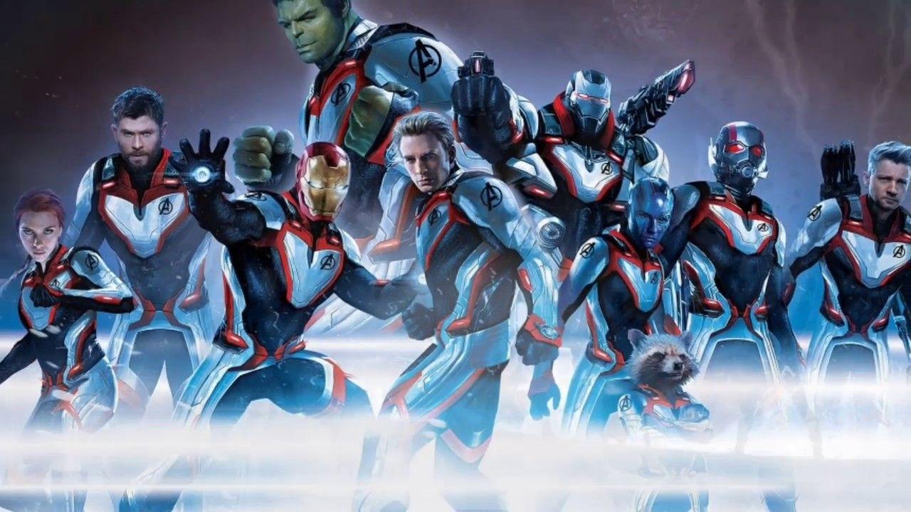 1280x720 Avenger Endgame 4k Wallpaper 2019