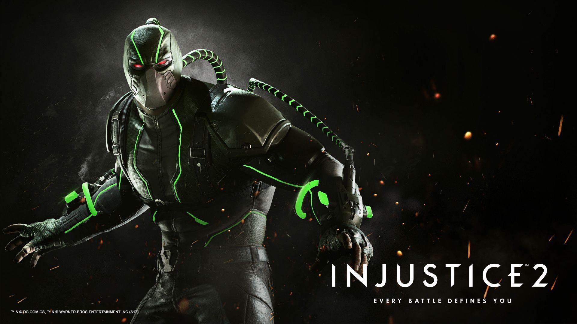 1920x1080 Bane Injustice 2 Wallpaper
