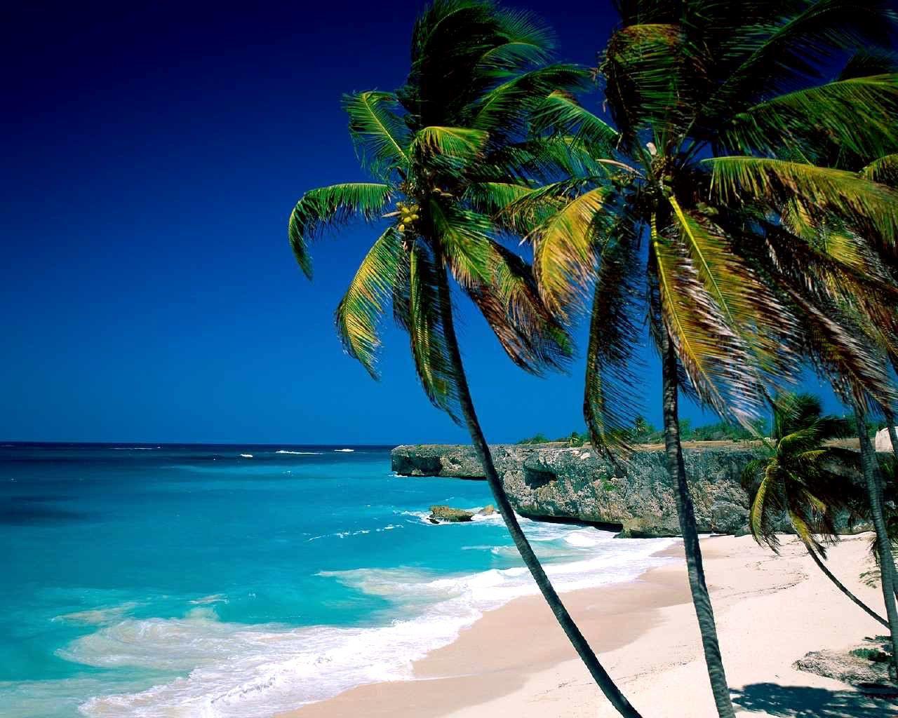 1280x1024 Beach Wallpaperx1024