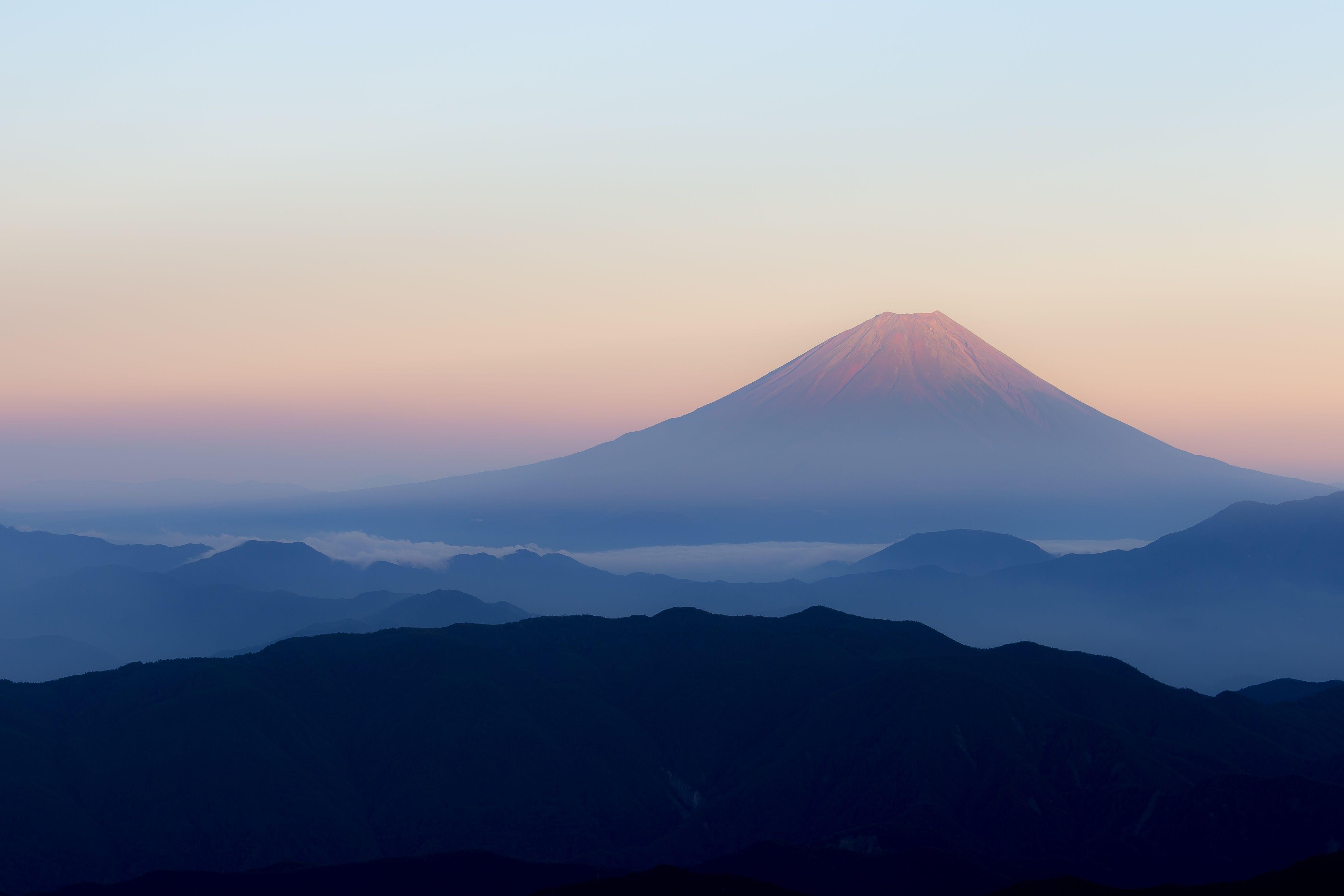 4525x3017 Mt Fuji 4k, HD Nature, 4k Wallpaper, Image, Background, Photo