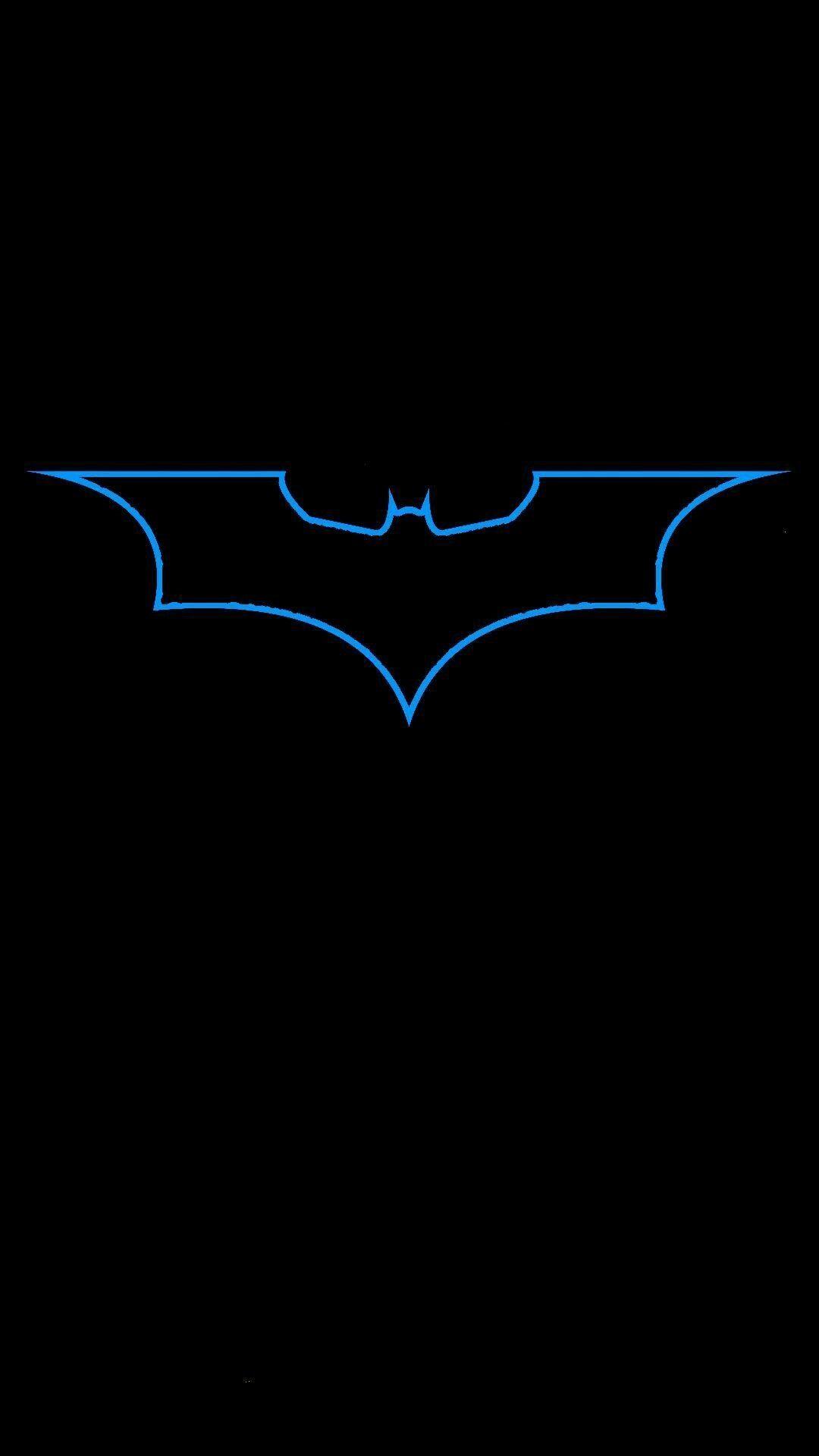 1080x1920 Batman Symbol iPhone Wallpaper HDs