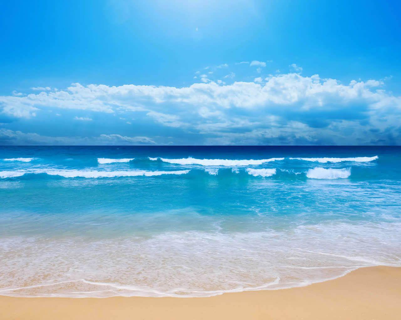 1280X1024 Beach Wallpapers - Top Free 1280X1024 Beach Backgrounds