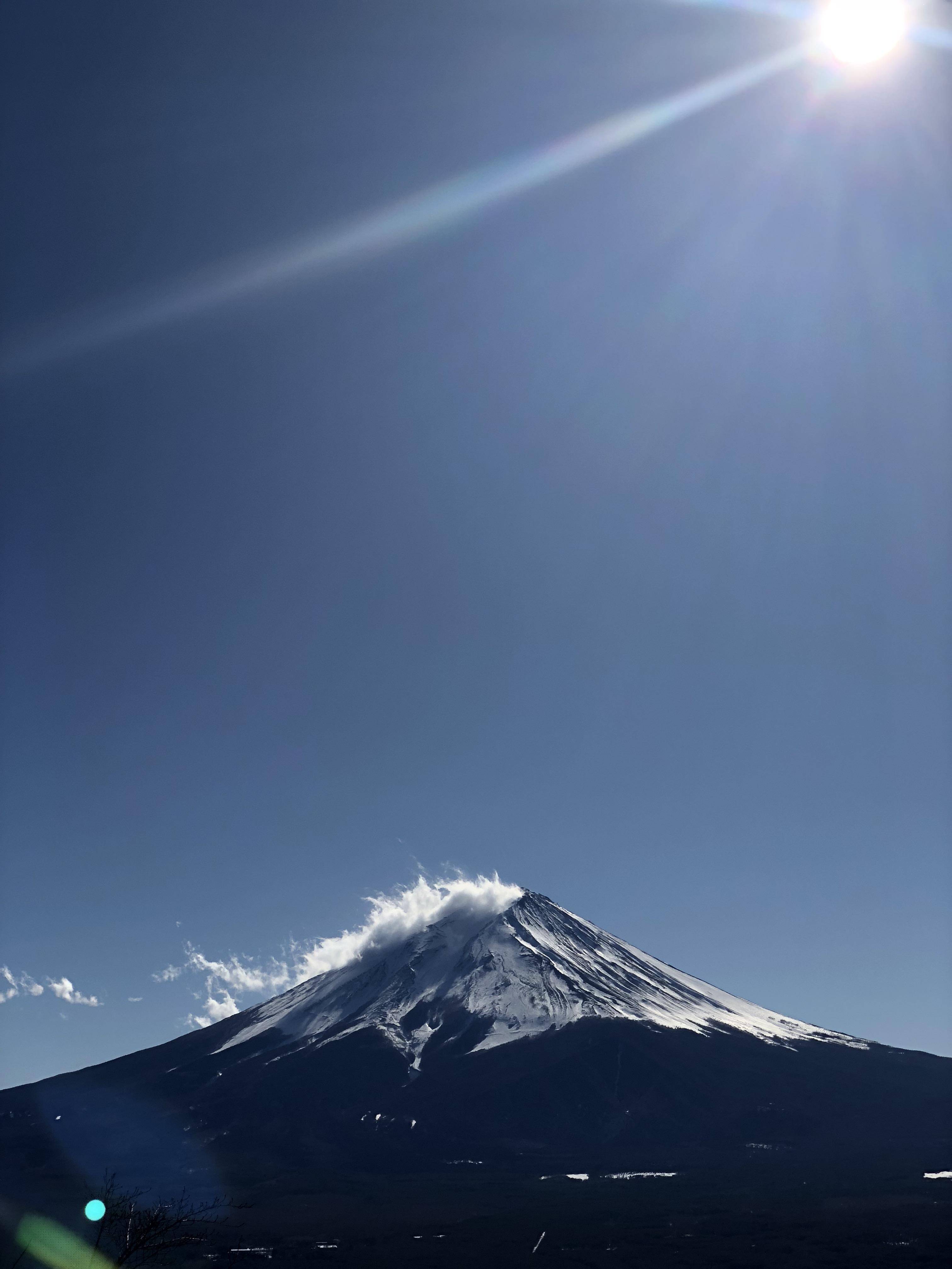 Mount Fuji iPhone Wallpapers - Top Free Mount Fuji iPhone Backgrounds ...