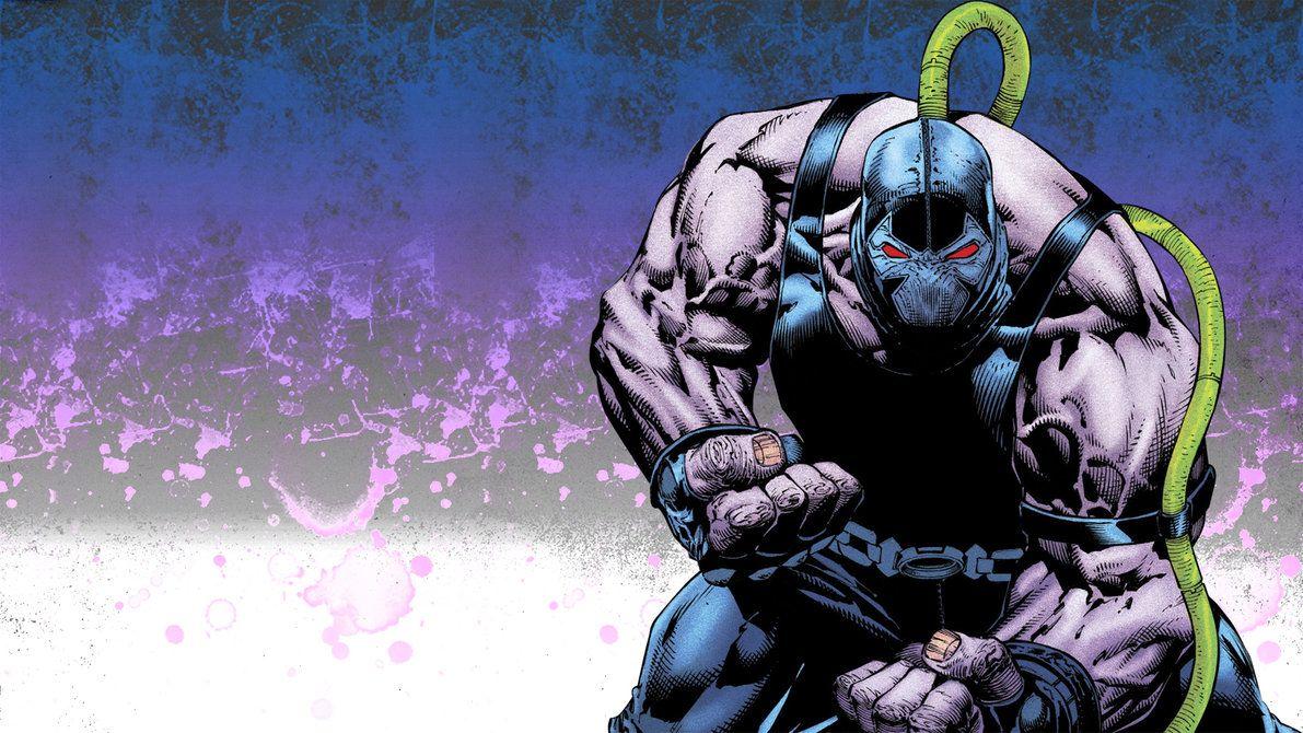 Bane Wallpapers - Top Free Bane Backgrounds - WallpaperAccess